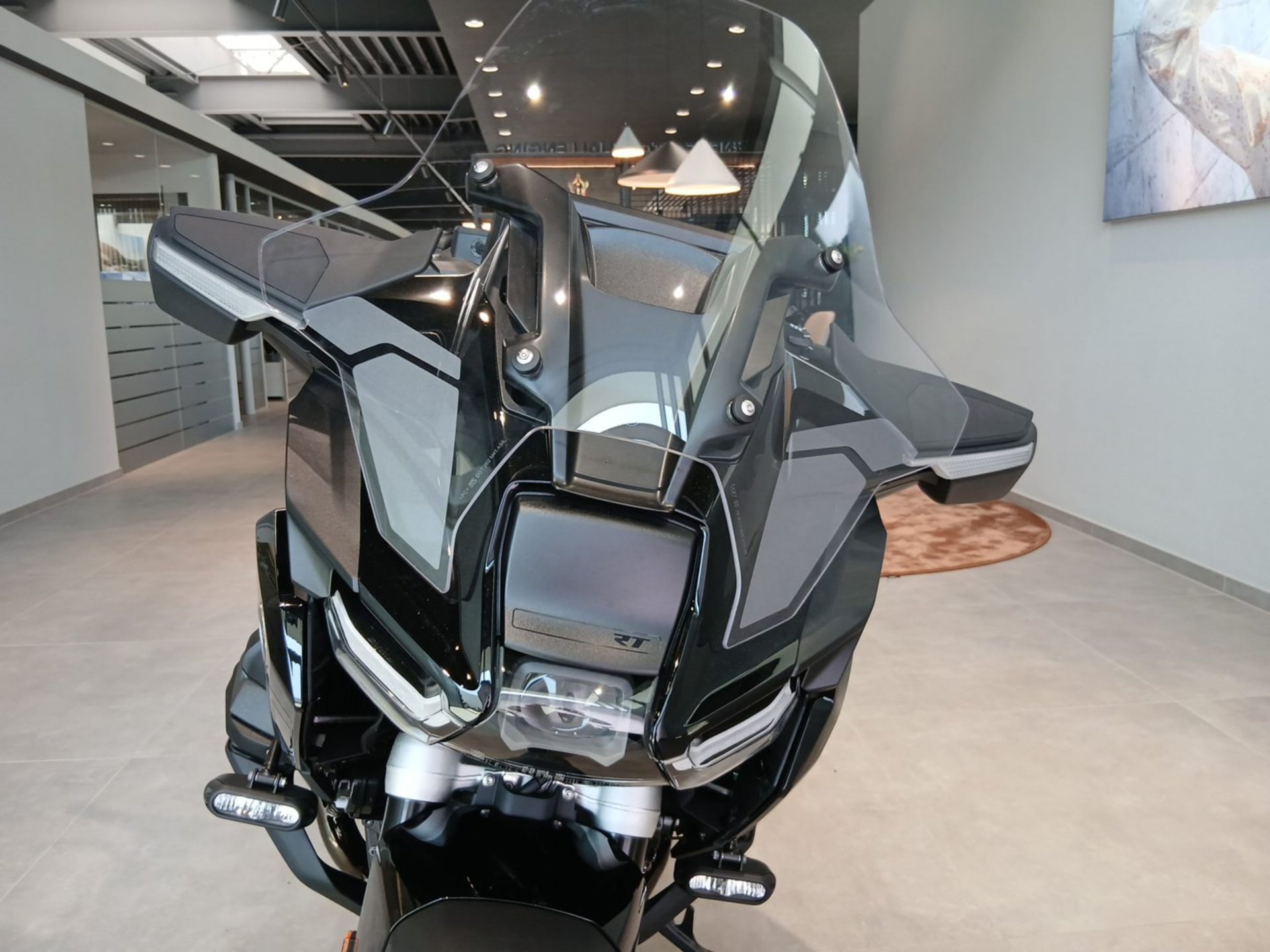 BMW  R 1300 RT Komfort/Dynamic/Innovat/ASA/ (Bild 11)