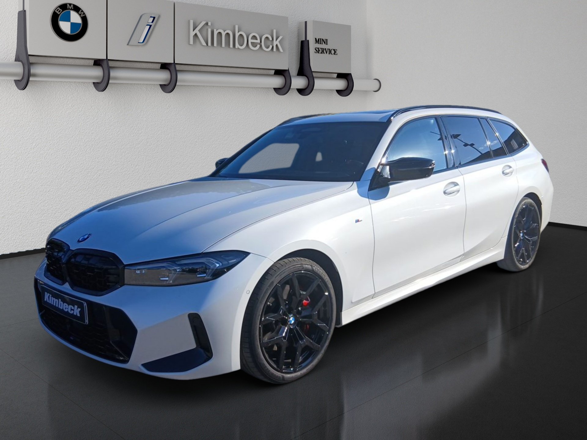 Bild 2 BMW M340i xDrive Touring M SPORT PRO HeadUp ACC 360°