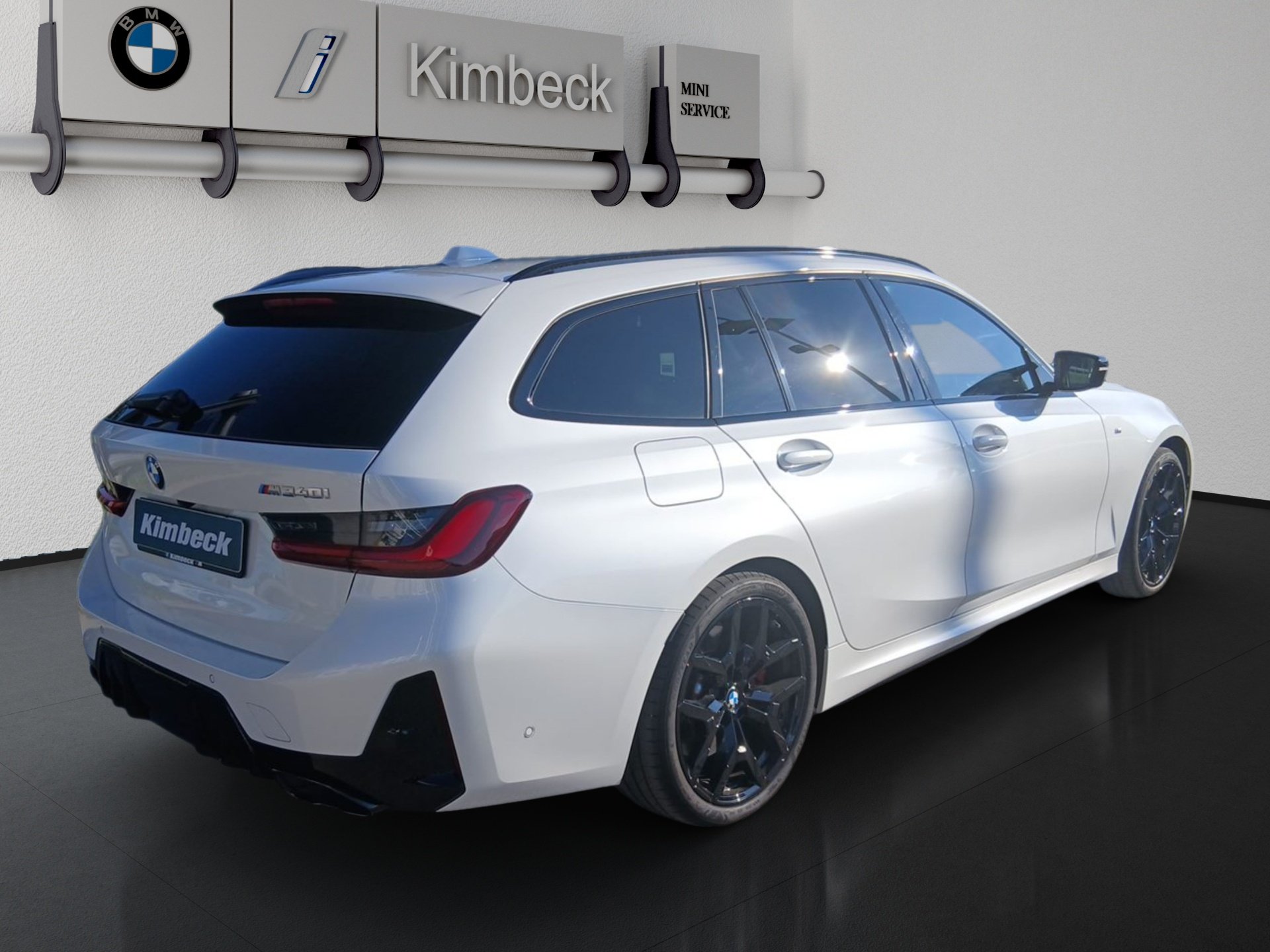 Bild 3 BMW M340i xDrive Touring M SPORT PRO HeadUp ACC 360°