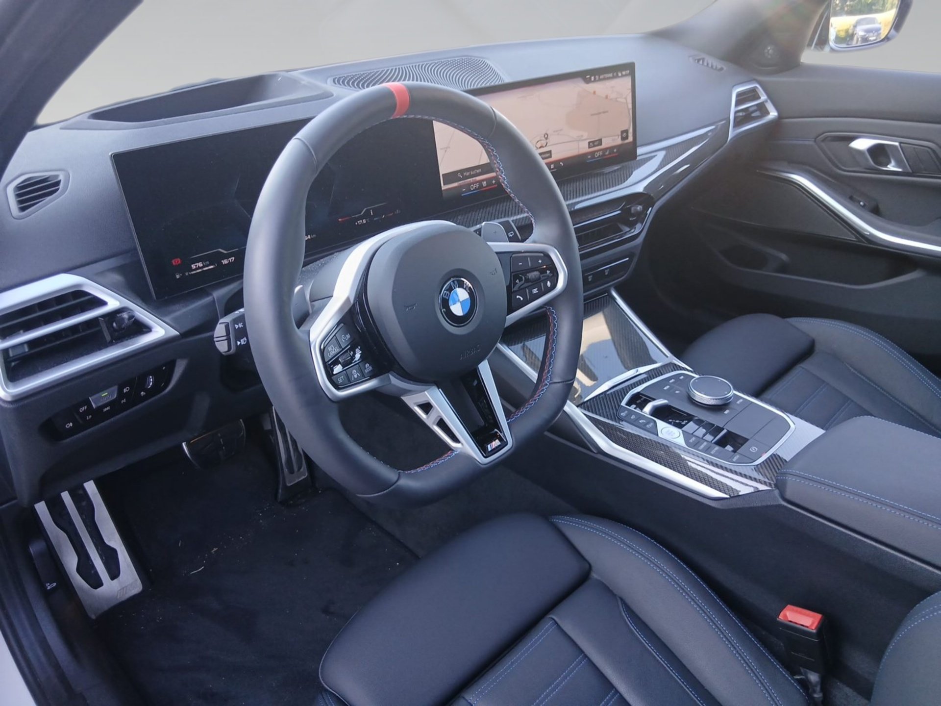 Bild 5 BMW M340i xDrive Touring M SPORT PRO HeadUp ACC 360°