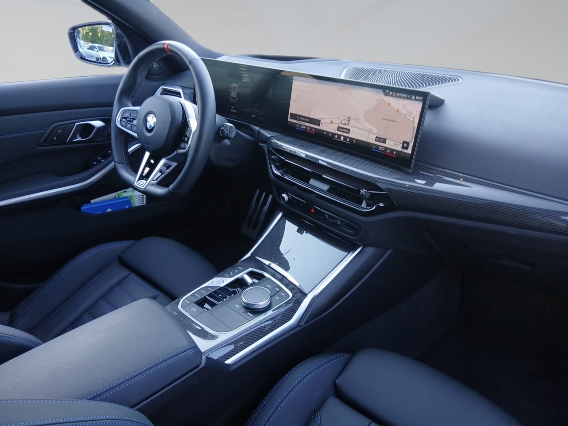 Bild 6 BMW M340i xDrive Touring M SPORT PRO HeadUp ACC 360°