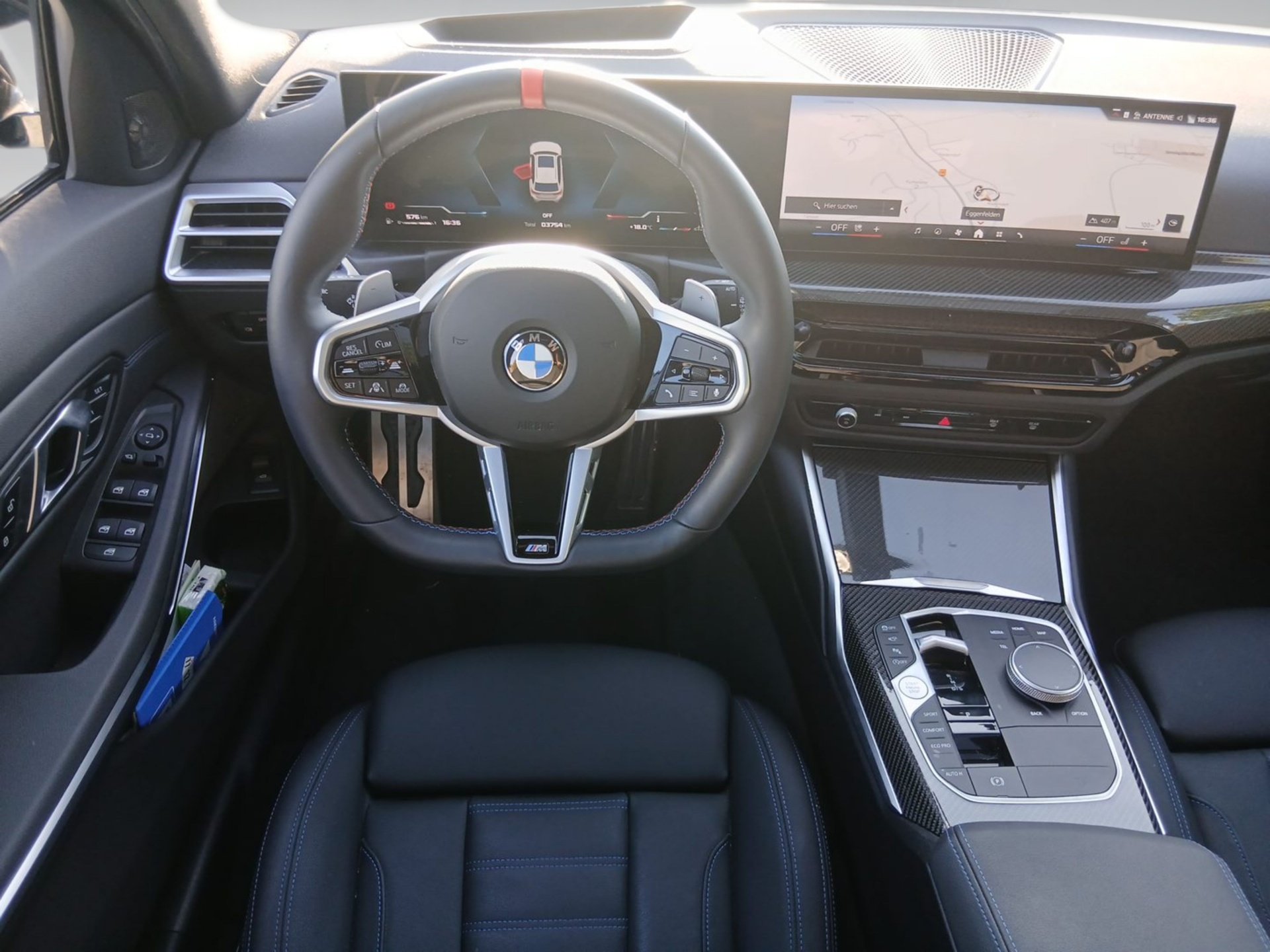 Bild 7 BMW M340i xDrive Touring M SPORT PRO HeadUp ACC 360°