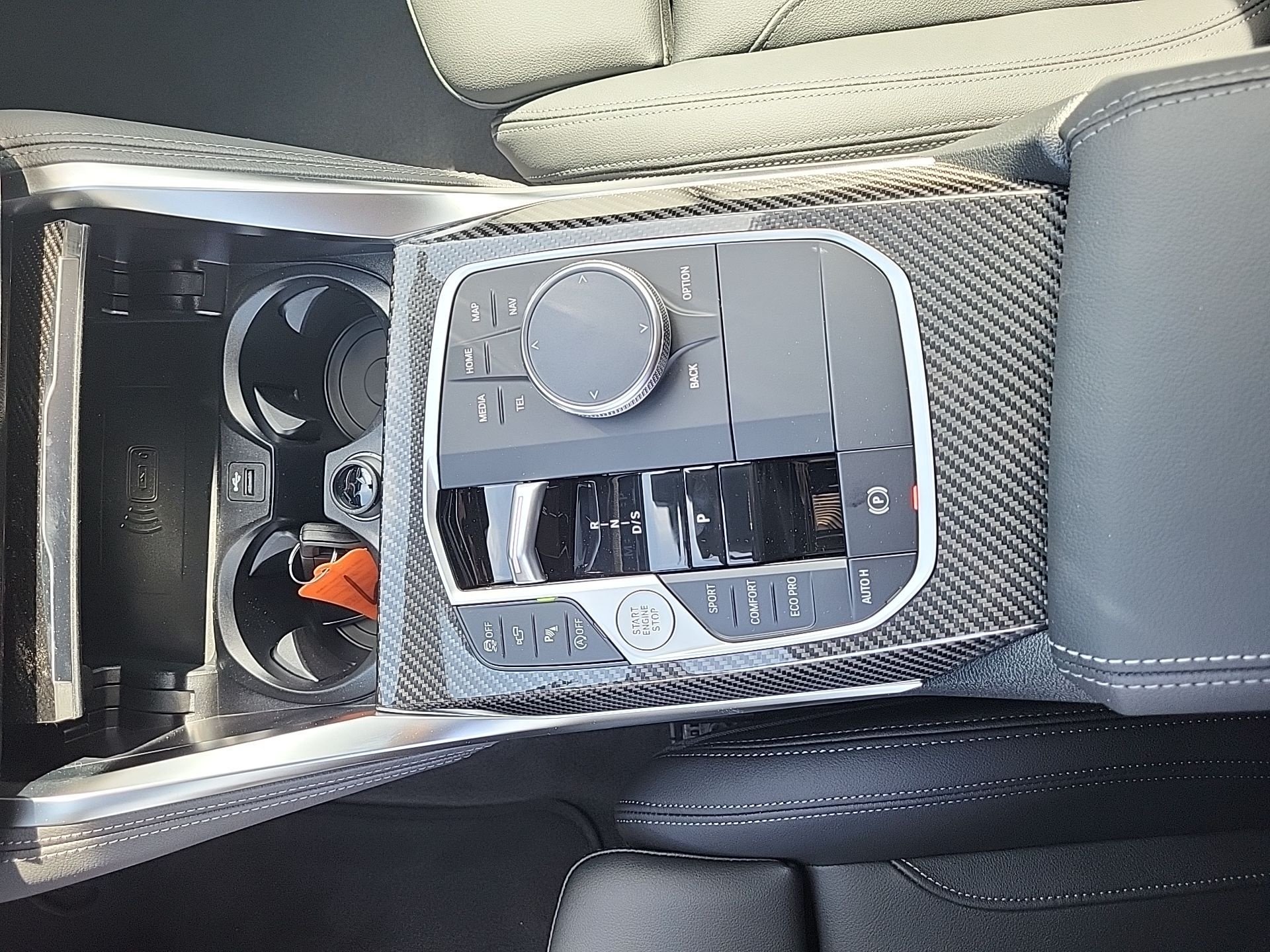 BMW 430i 430i xDrive Gran Coupé M SPORT HeadU ACC 360° AHK (Bild 12)