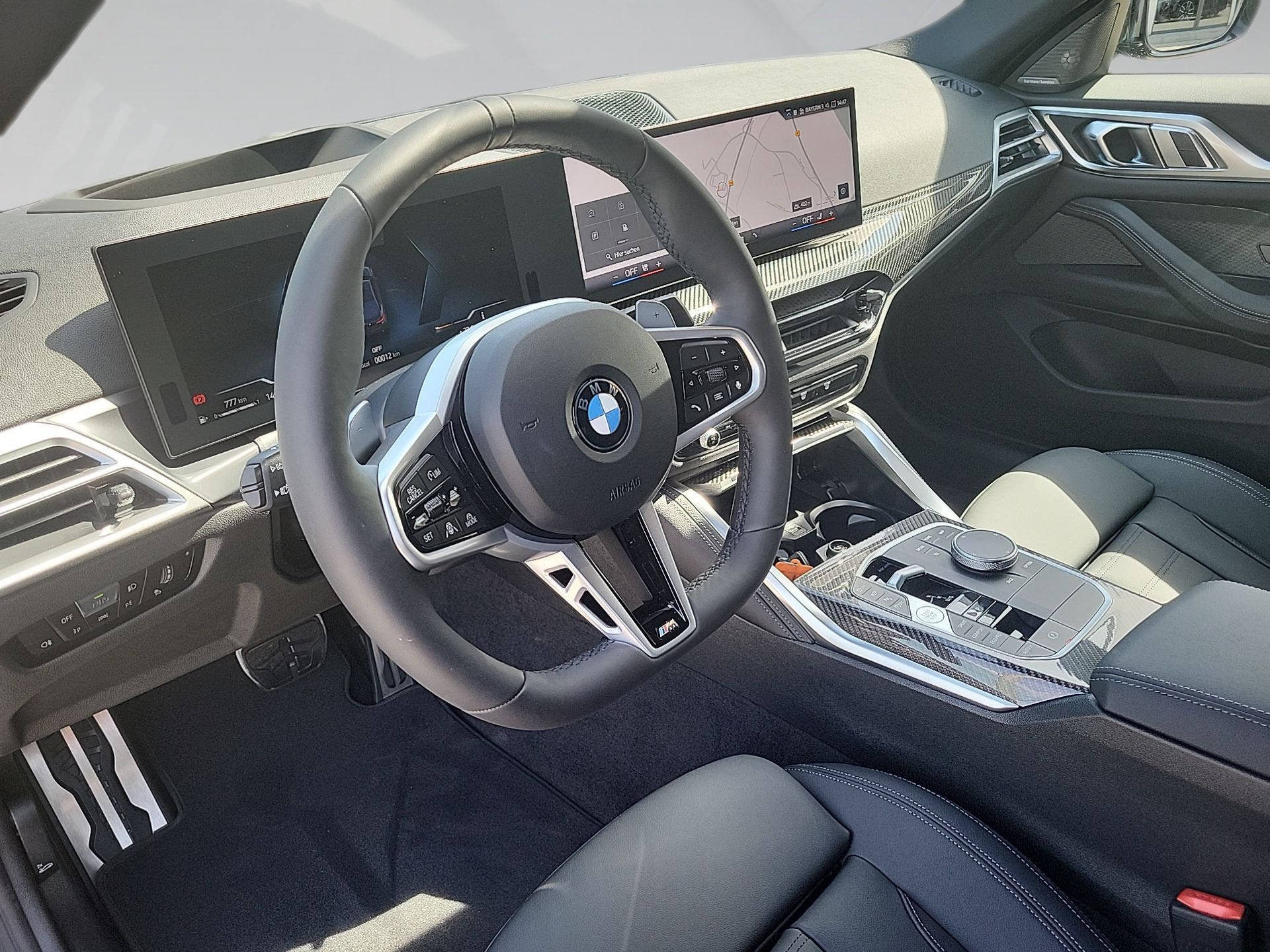 BMW 430i 430i xDrive Gran Coupé M SPORT HeadU ACC 360° AHK (Bild 5)