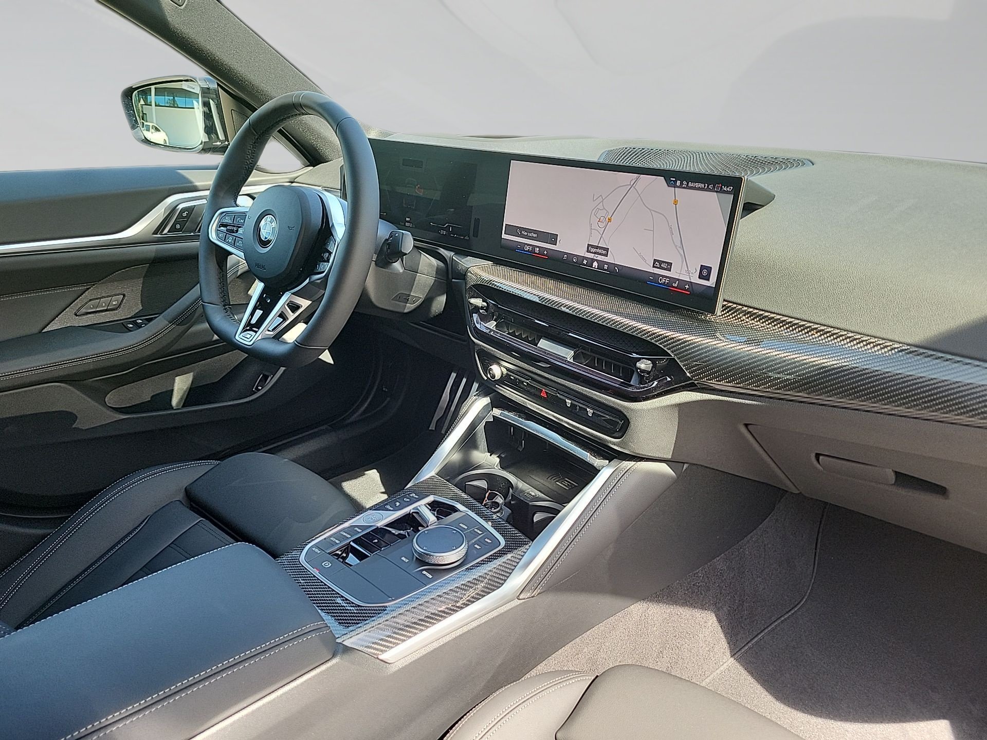 BMW 430i 430i xDrive Gran Coupé M SPORT HeadU ACC 360° AHK (Bild 6)
