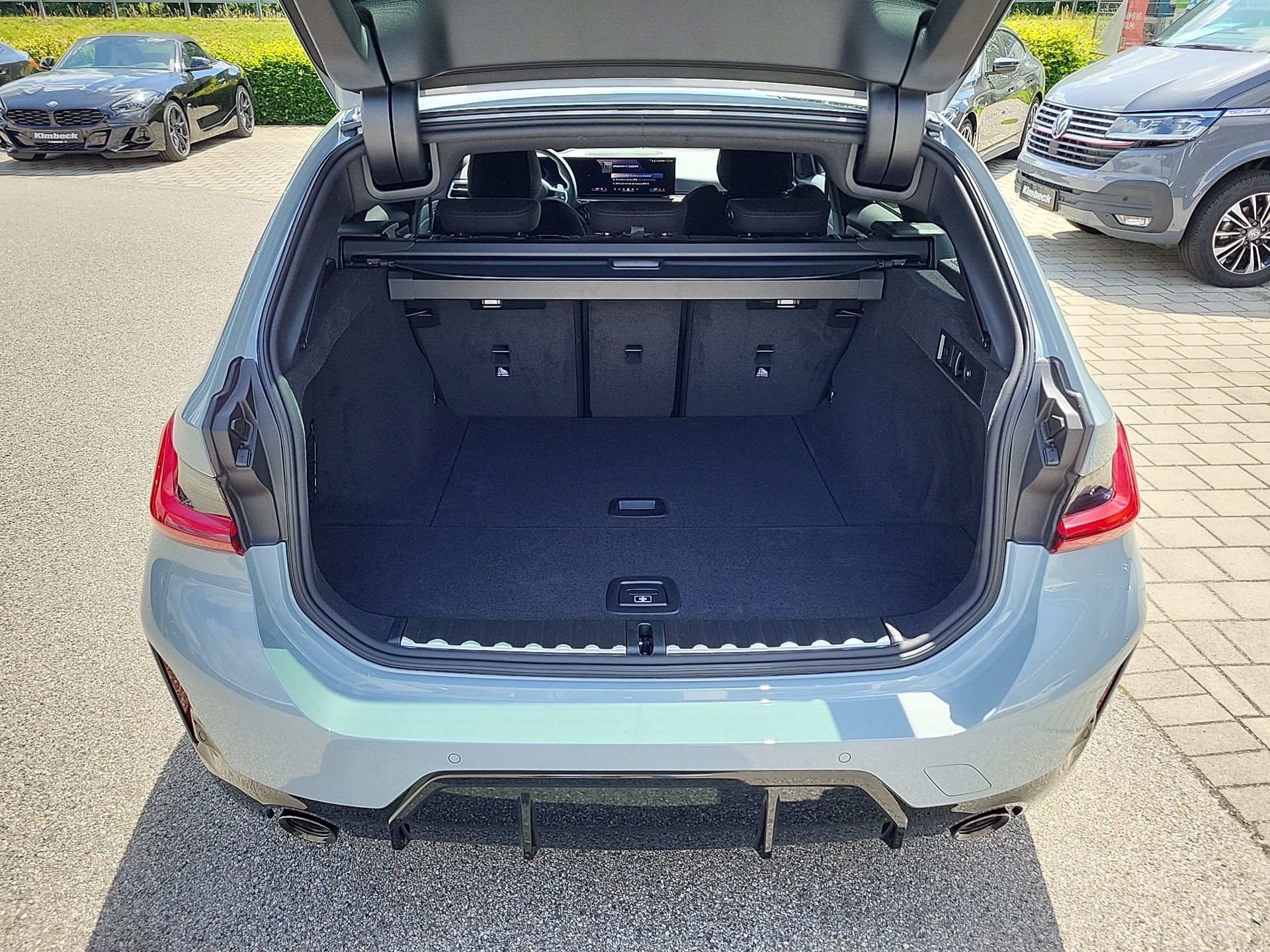 Bild 11 BMW 330i xDrive Touring M SPORT PRO LED ACC 360° AHK