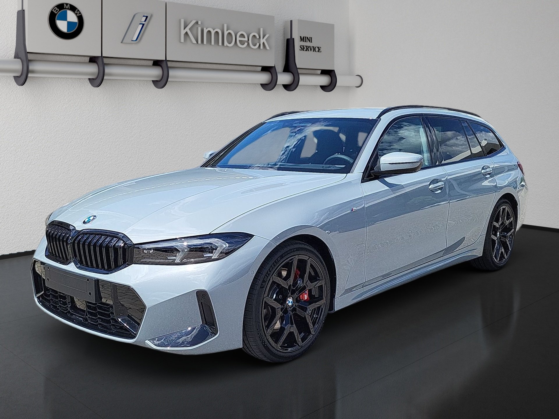 Bild 2 BMW 330i xDrive Touring M SPORT PRO LED ACC 360° AHK