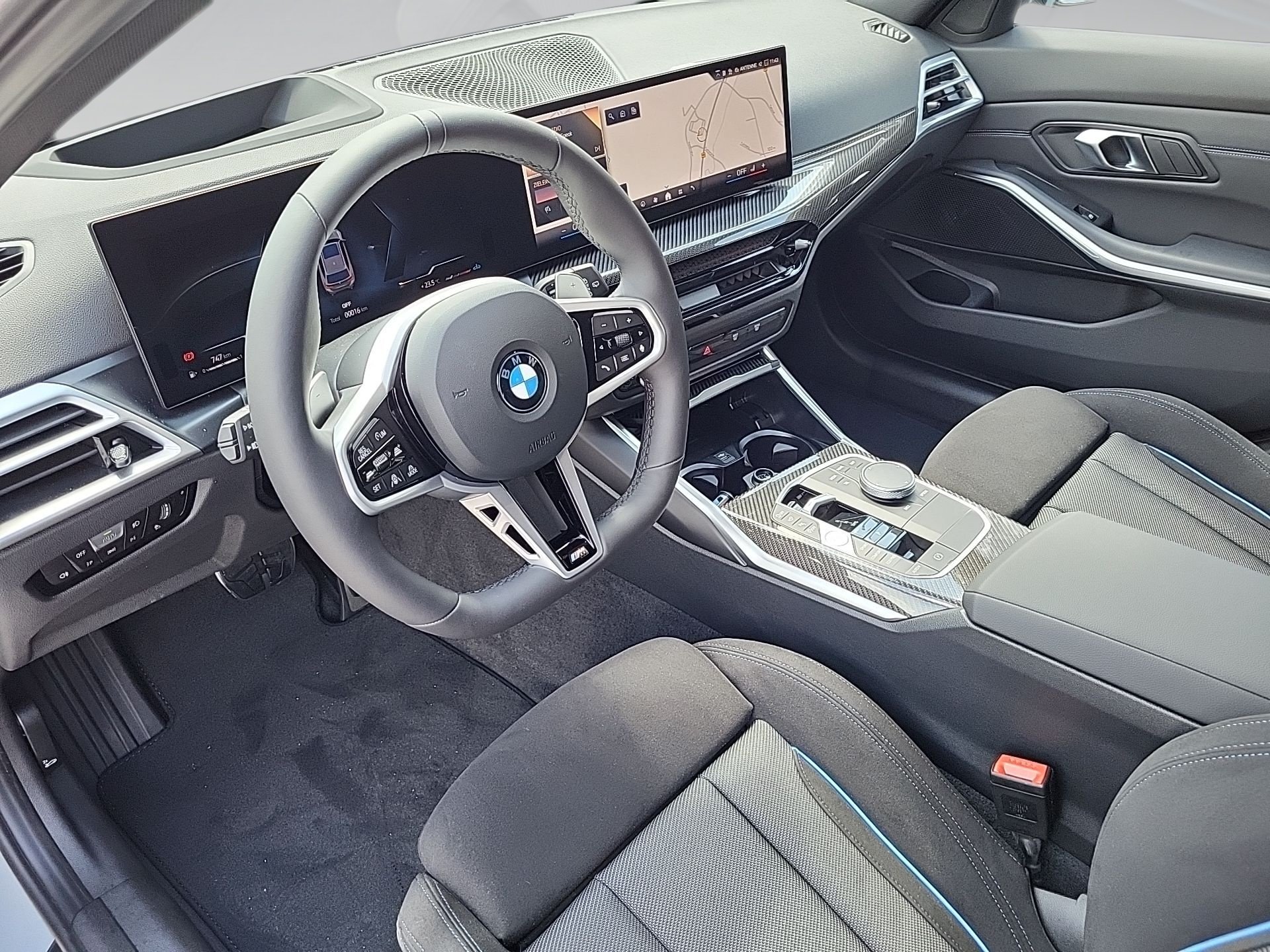 Bild 5 BMW 330i xDrive Touring M SPORT PRO LED ACC 360° AHK