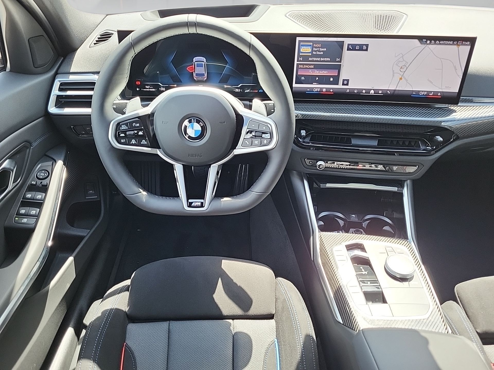 Bild 7 BMW 330i xDrive Touring M SPORT PRO LED ACC 360° AHK
