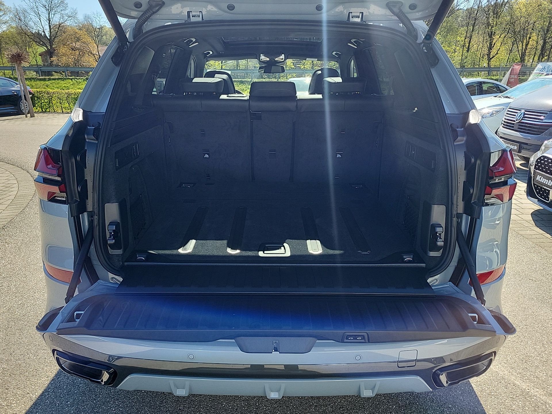 BMW X5 X5 xDrive40d M SPORT Sitzbelü Standhzg Allradlenk (Bild 11)