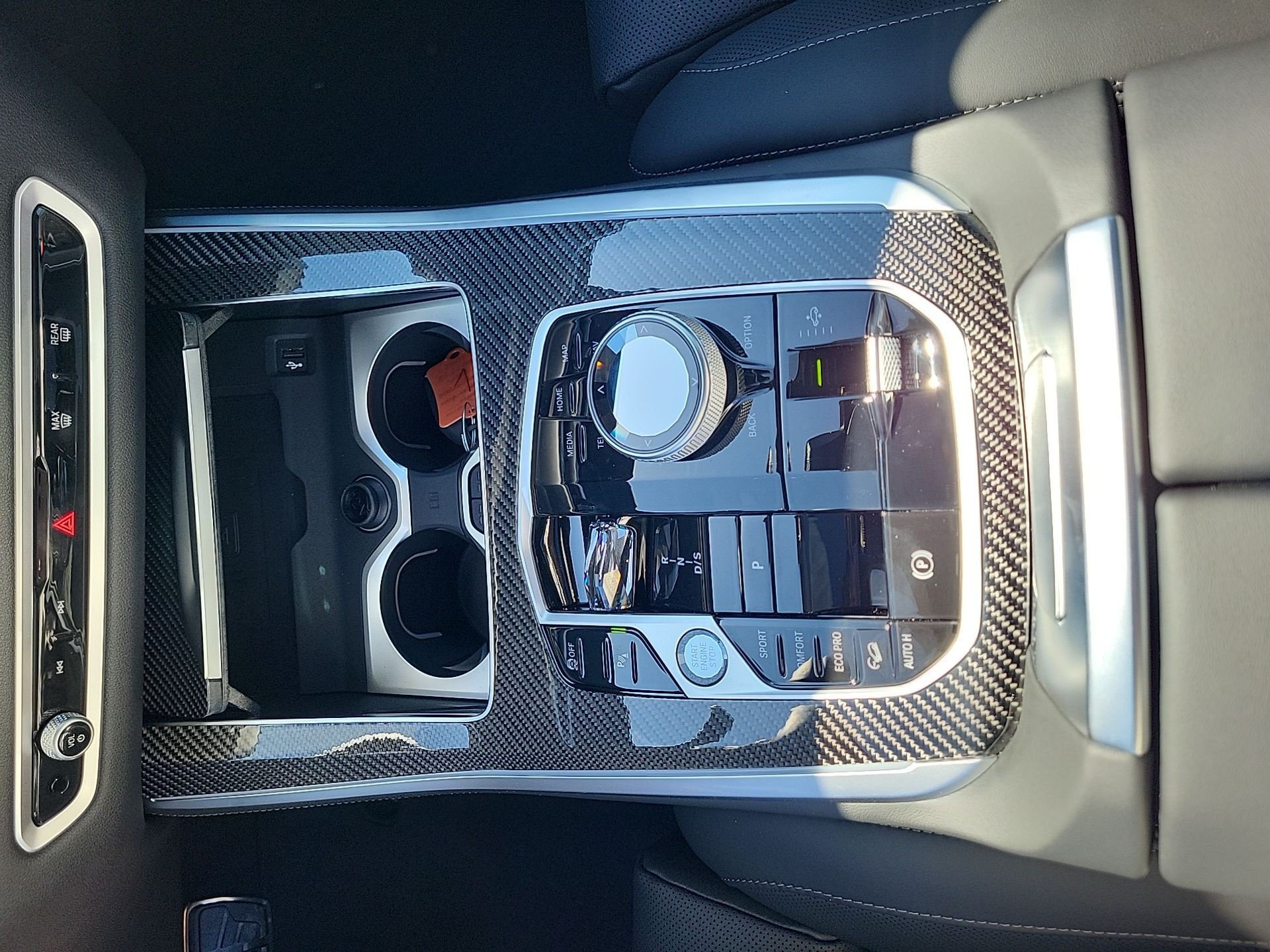BMW X5 X5 xDrive40d M SPORT Sitzbelü Standhzg Allradlenk (Bild 12)