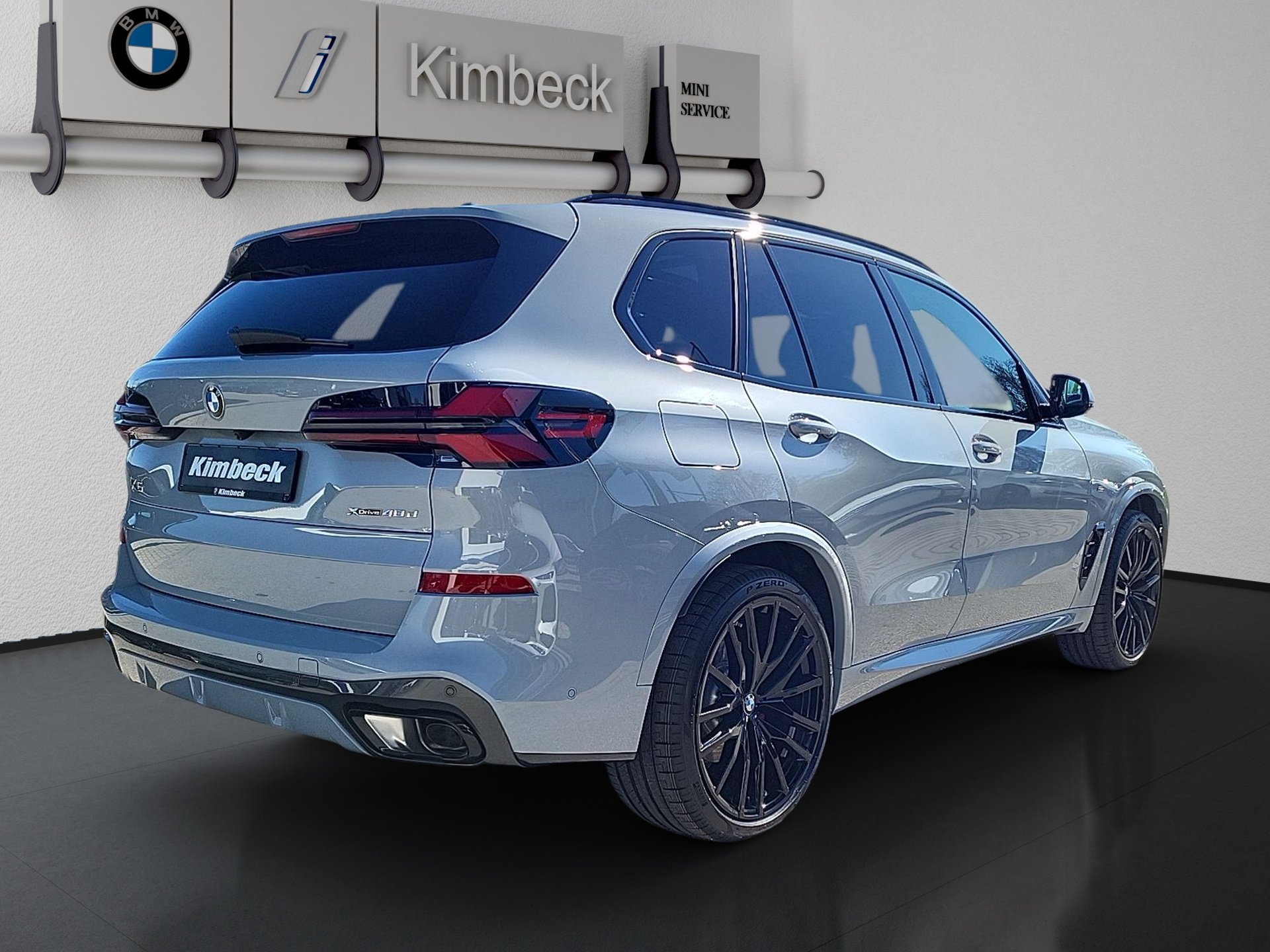 BMW X5 X5 xDrive40d M SPORT Sitzbelü Standhzg Allradlenk (Bild 3)