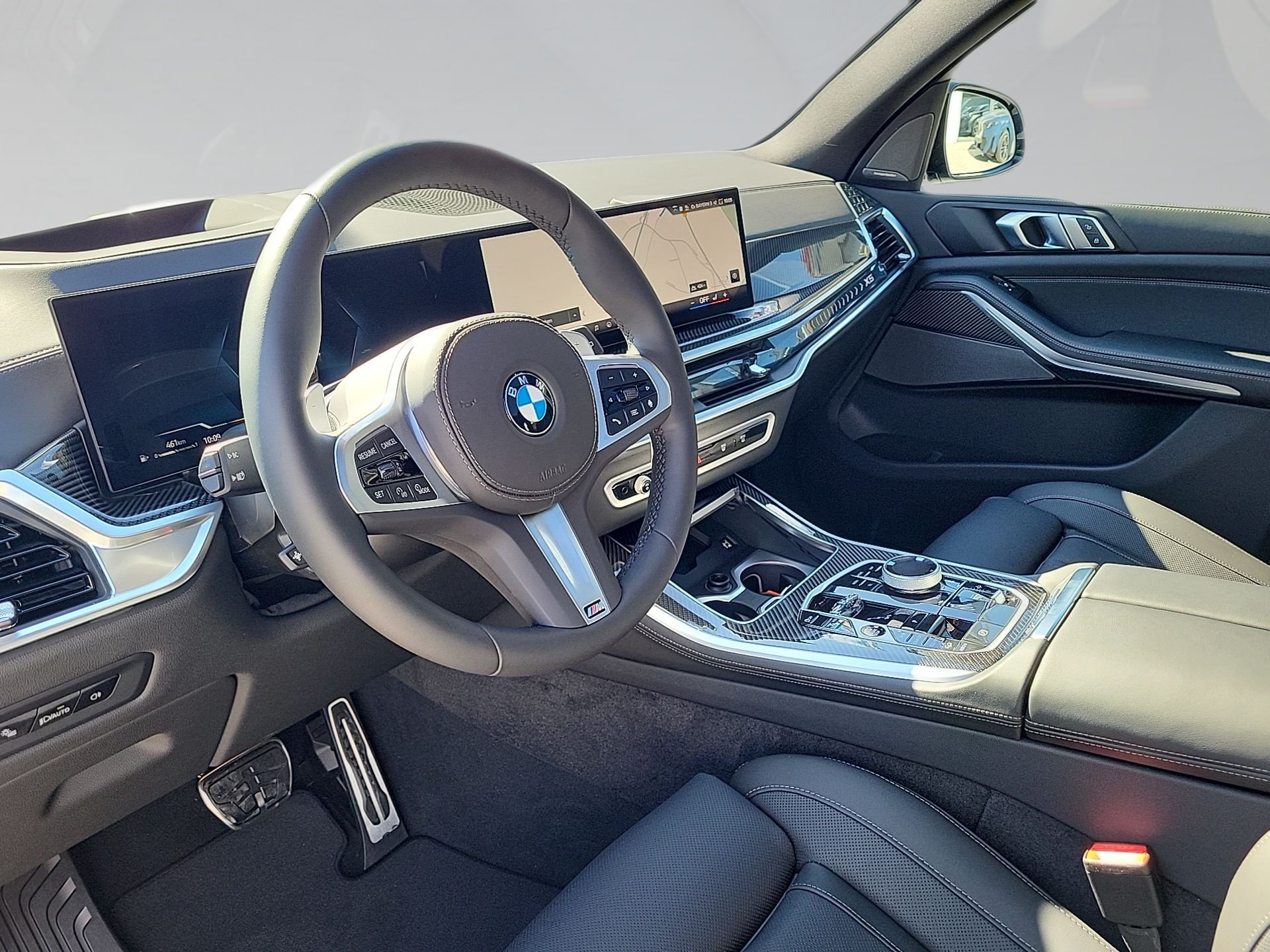 BMW X5 X5 xDrive40d M SPORT Sitzbelü Standhzg Allradlenk (Bild 5)