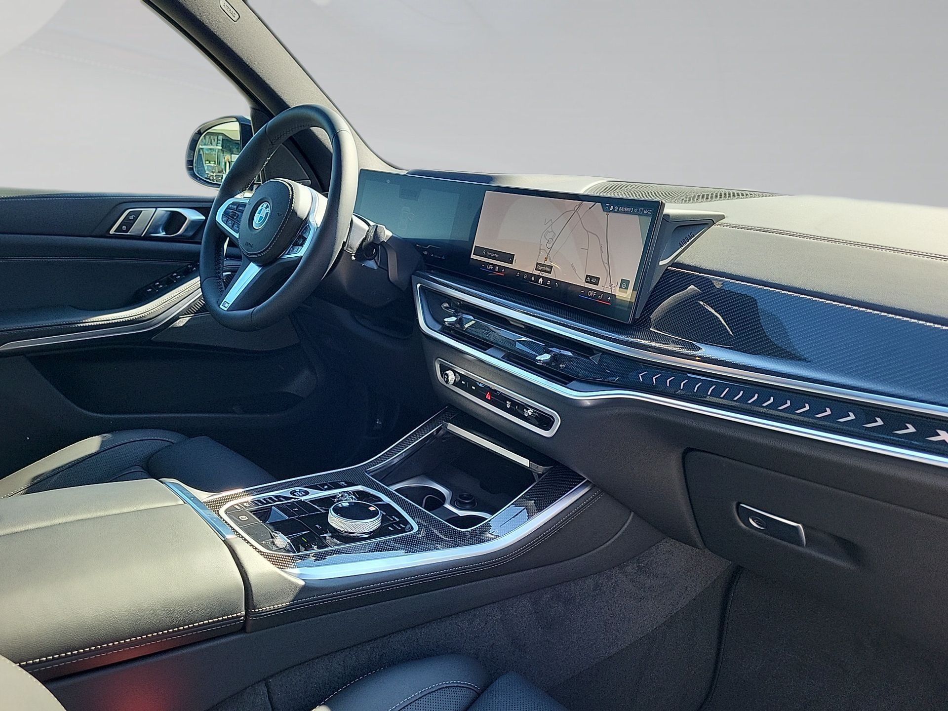 BMW X5 X5 xDrive40d M SPORT Sitzbelü Standhzg Allradlenk (Bild 6)