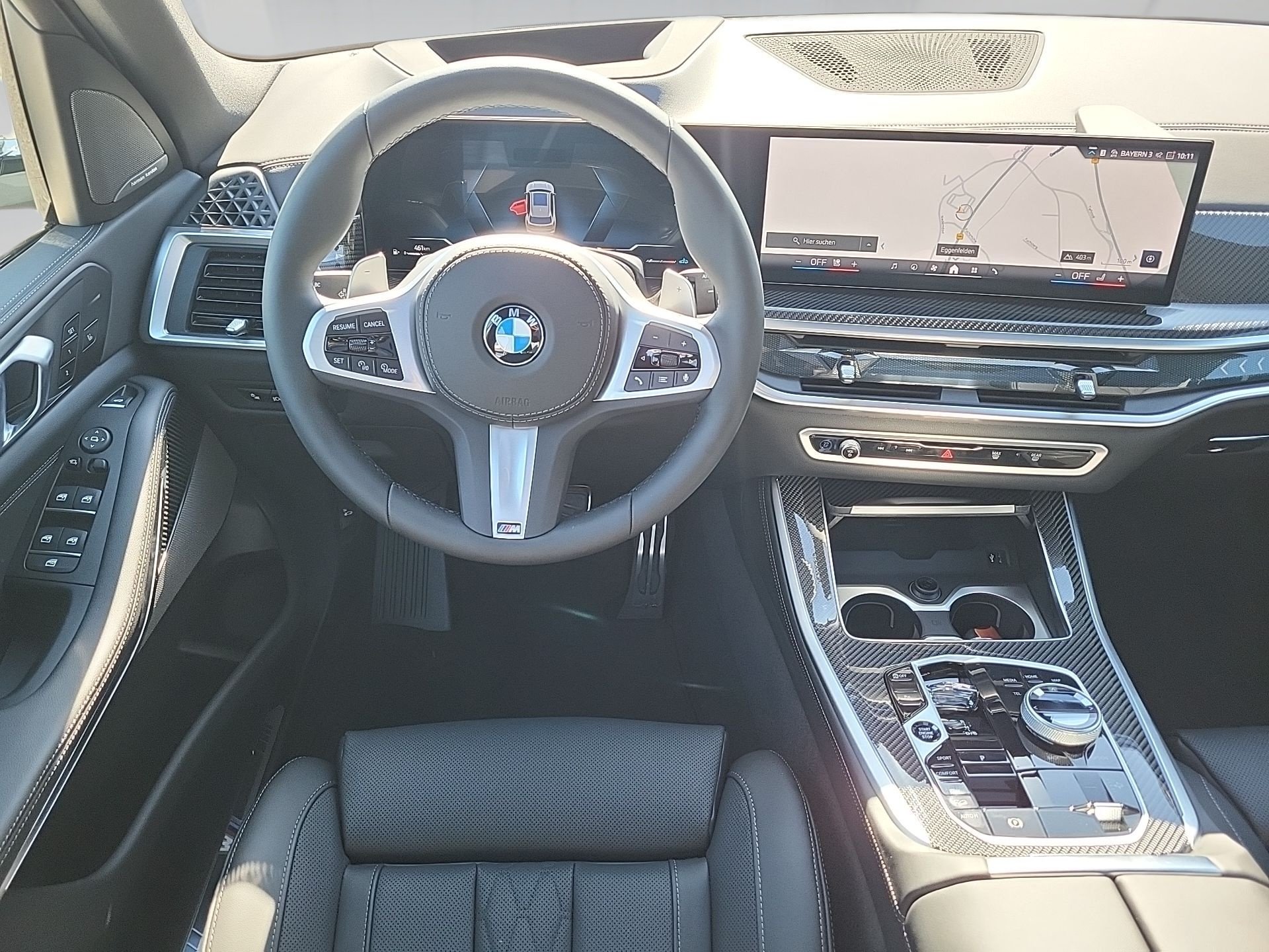 BMW X5 X5 xDrive40d M SPORT Sitzbelü Standhzg Allradlenk (Bild 7)