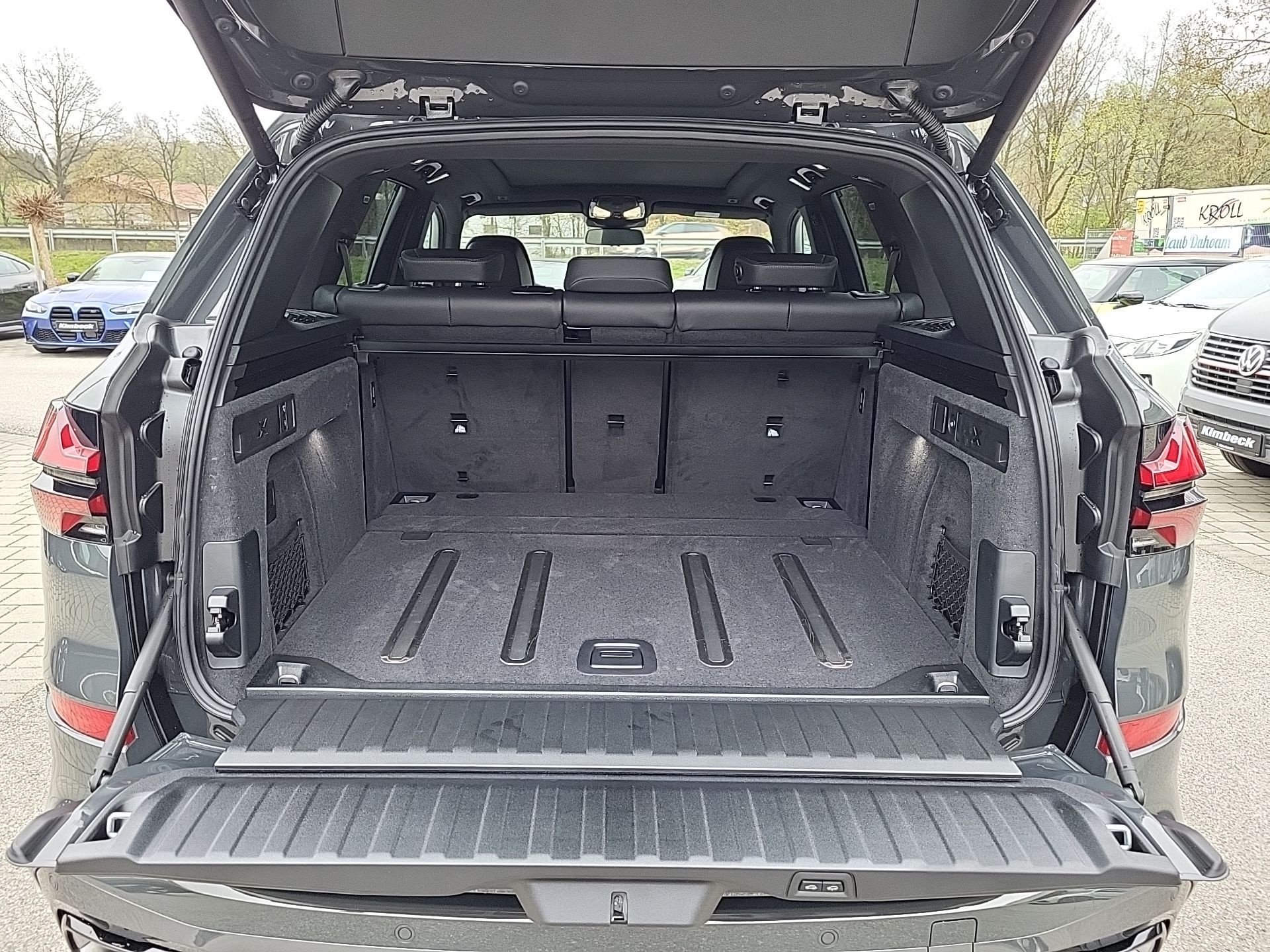 BMW X5 X5 xDrive40d M SPORT Allradlenk Standhzg Sitzbelü (Bild 11)