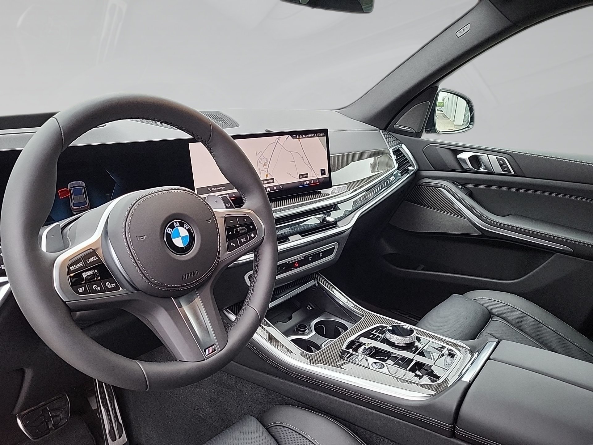BMW X5 X5 xDrive40d M SPORT Allradlenk Standhzg Sitzbelü (Bild 5)