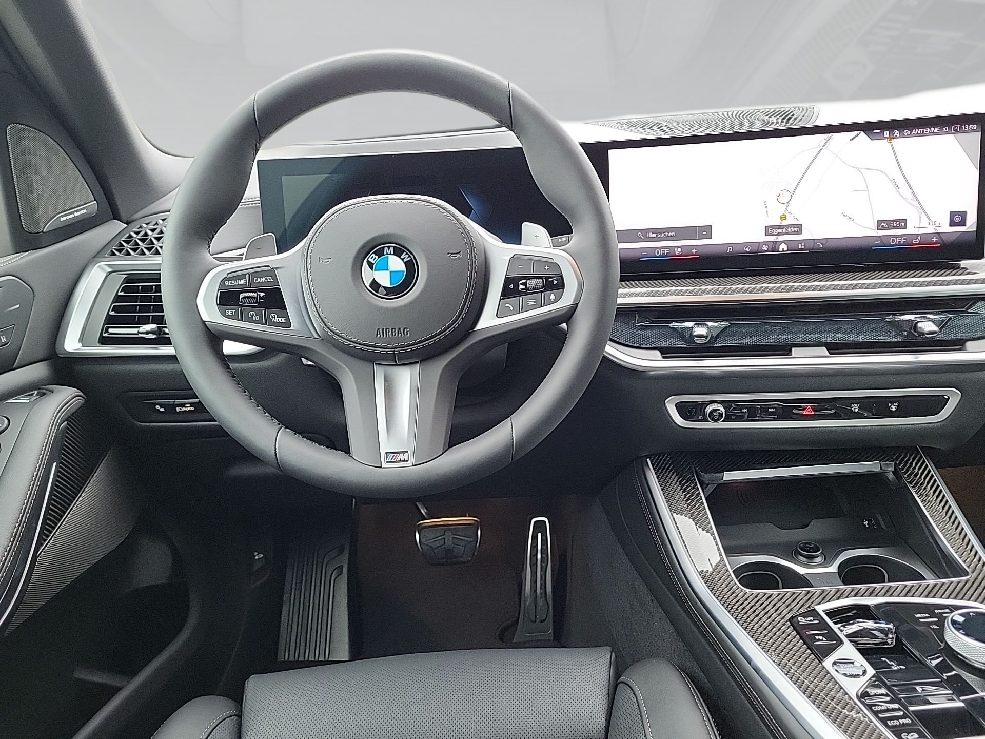 BMW X5 X5 xDrive40d M SPORT Allradlenk Standhzg Sitzbelü (Bild 7)