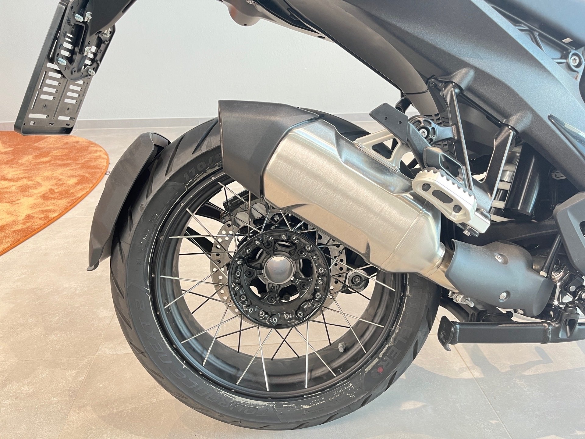 BMW  R 1300 GS Opt.719 Biscaya 4.Pakete/Adap.Höhenreg/ (Bild 13)