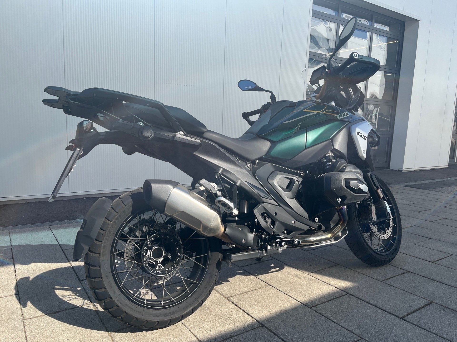 BMW  R 1300 GS Opt.719/4.Pakete/Adap.Höhen (Bild 10)