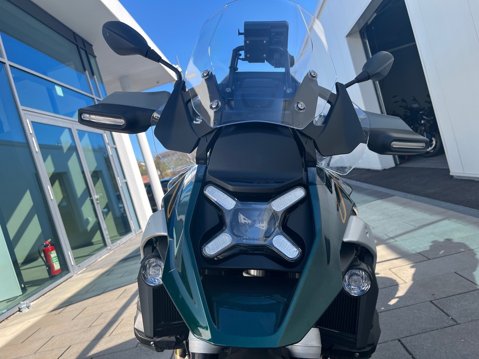 BMW  R 1300 GS Opt.719/4.Pakete/Adap.Höhen (Bild 11)