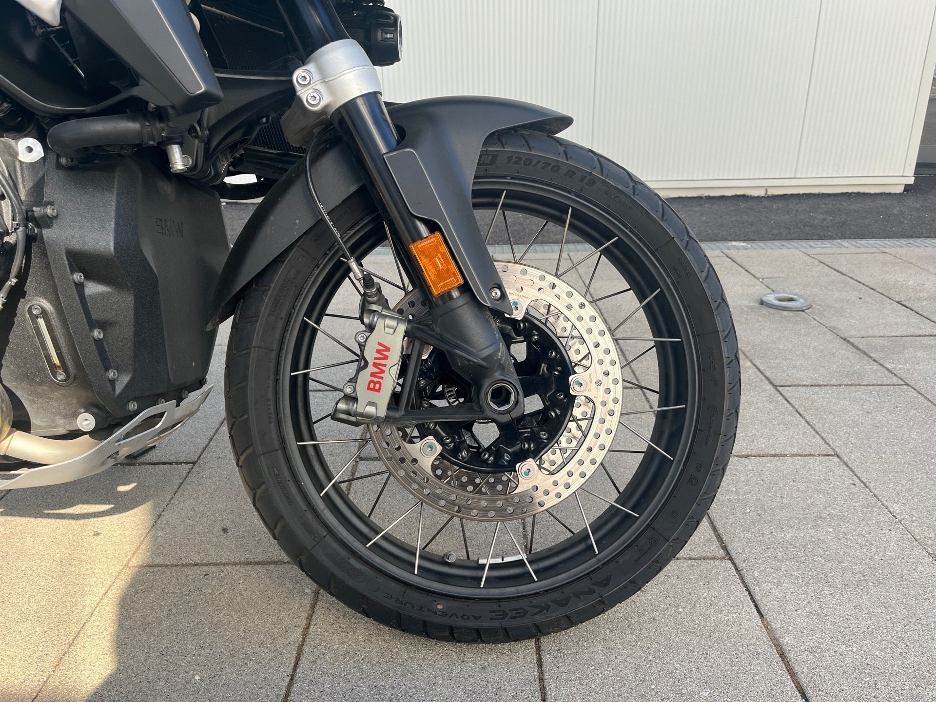BMW  R 1300 GS Opt.719/4.Pakete/Adap.Höhen (Bild 12)