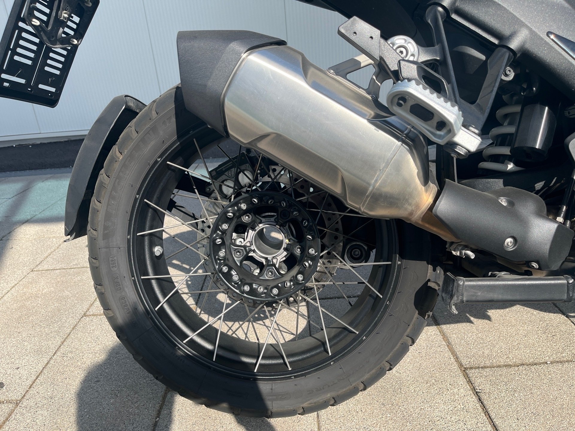 BMW  R 1300 GS Opt.719/4.Pakete/Adap.Höhen (Bild 13)