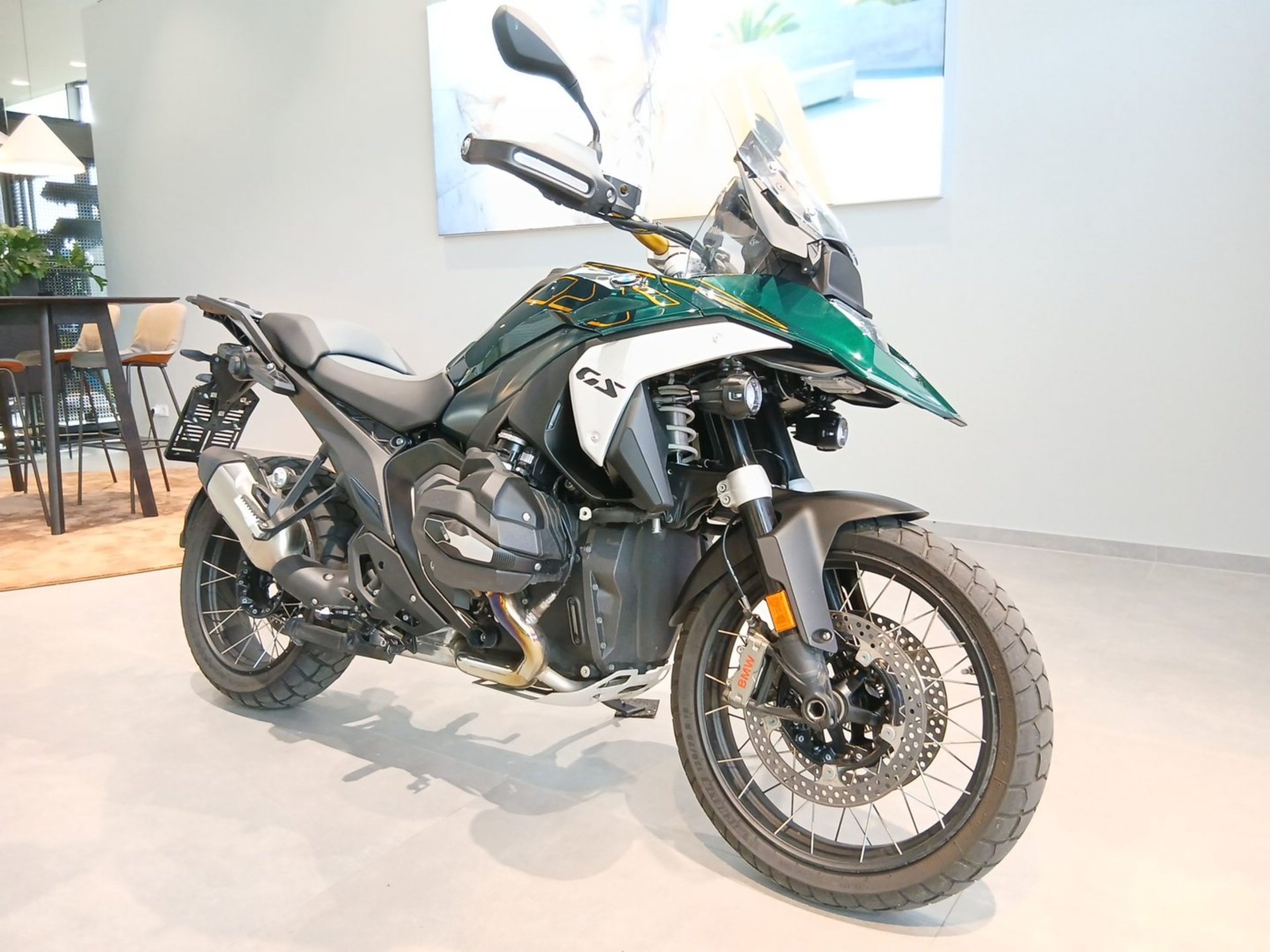 BMW  R 1300 GS Opt.719/4.Pakete/Adap.Höhen (Bild 2)