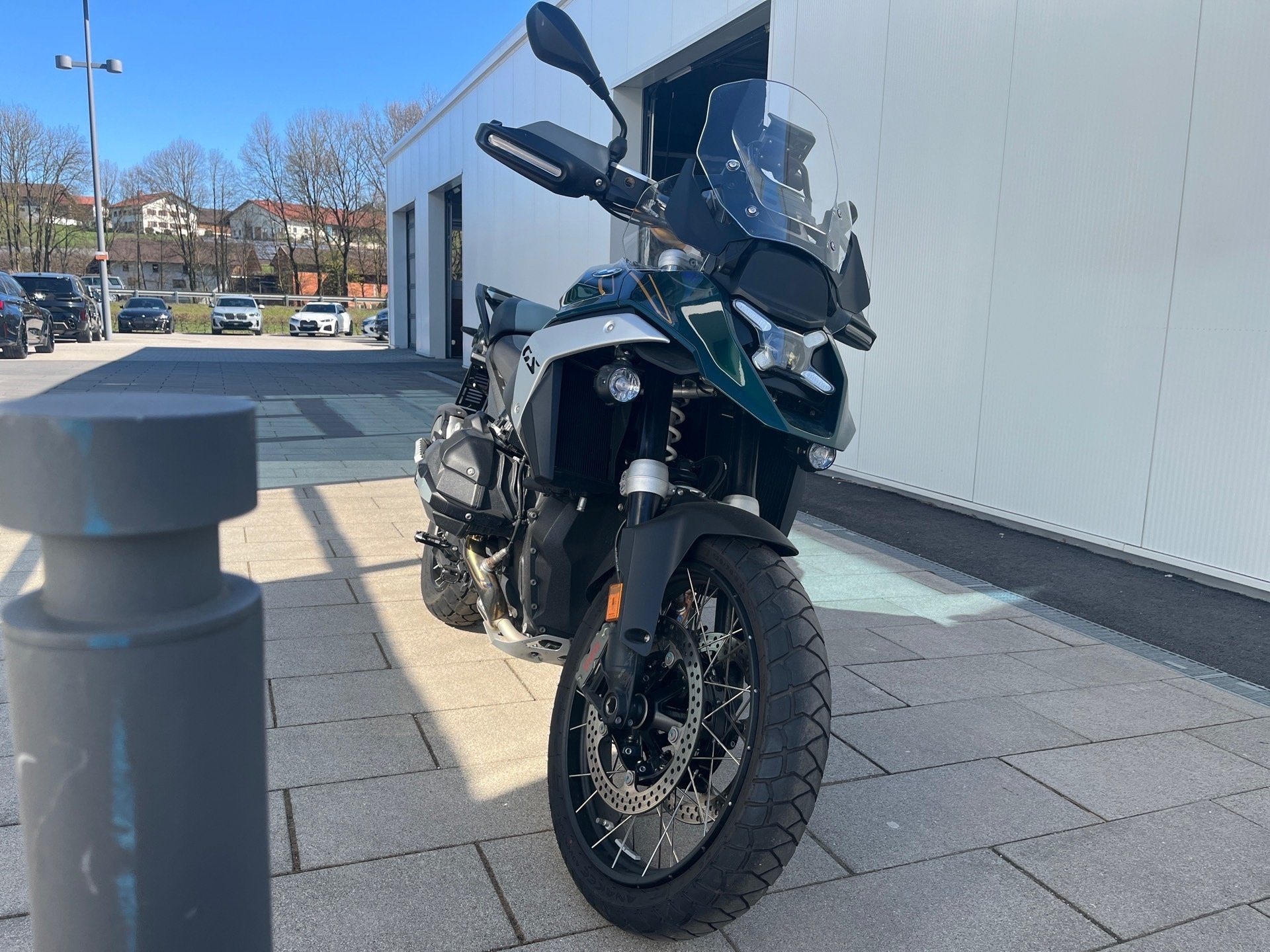 BMW  R 1300 GS Opt.719/4.Pakete/Adap.Höhen (Bild 3)