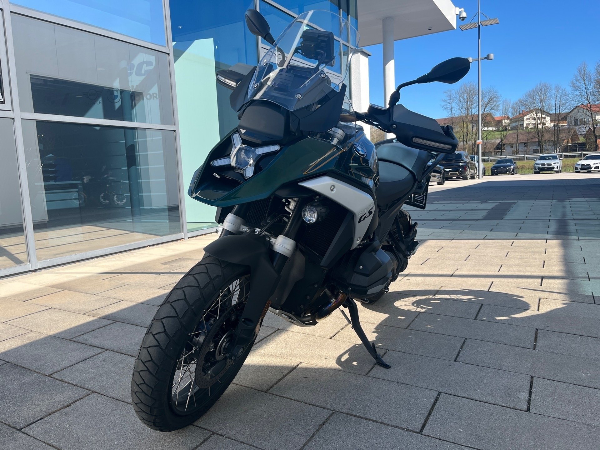 BMW  R 1300 GS Opt.719/4.Pakete/Adap.Höhen (Bild 4)