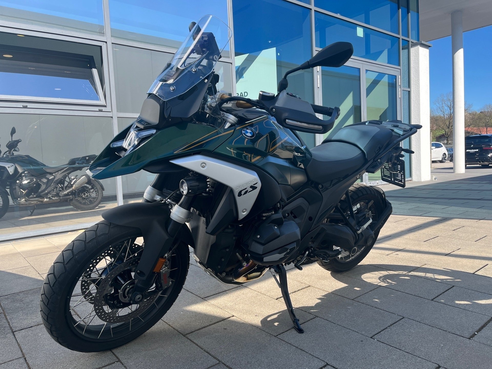 BMW  R 1300 GS Opt.719/4.Pakete/Adap.Höhen (Bild 5)