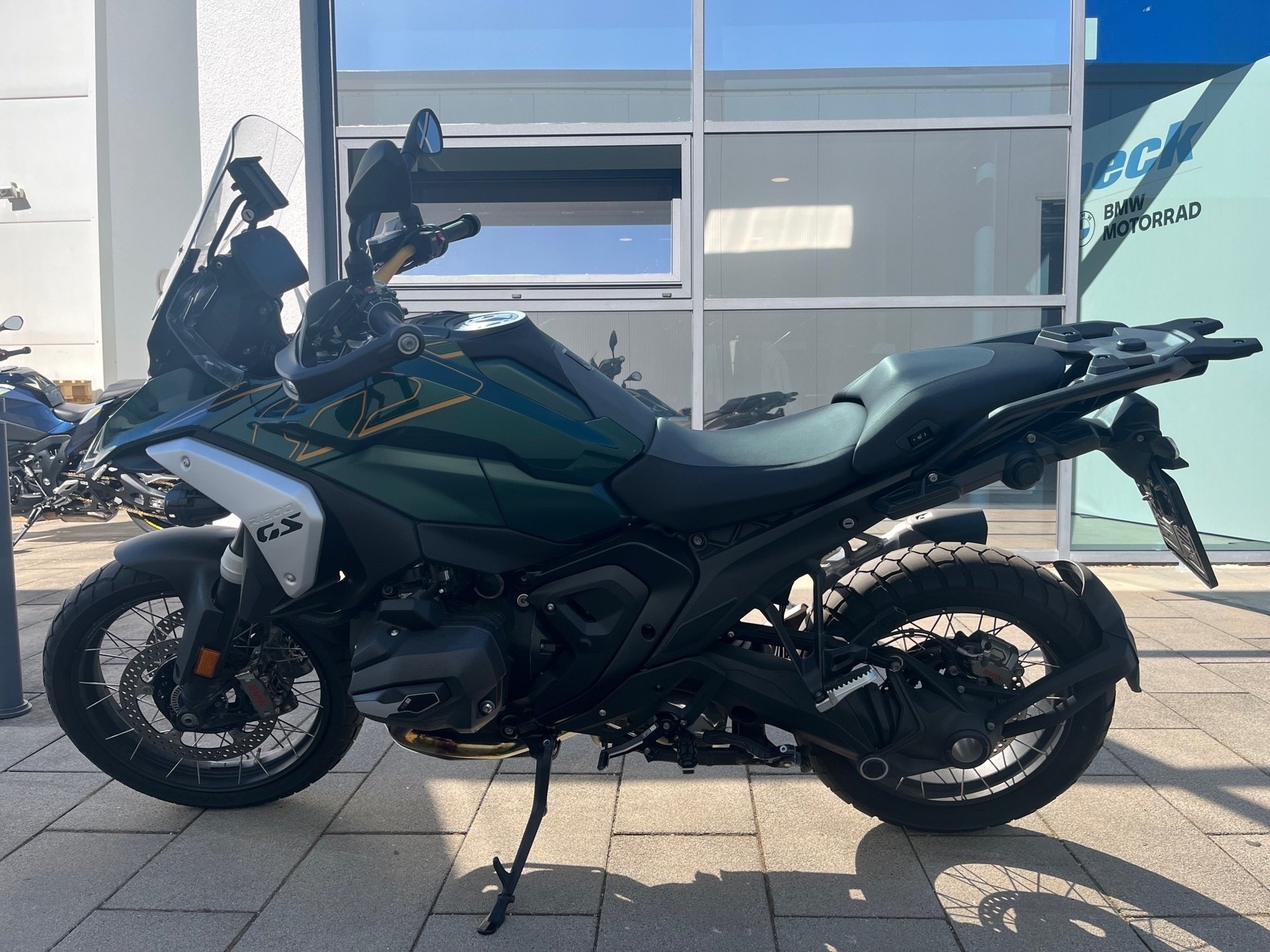 BMW  R 1300 GS Opt.719/4.Pakete/Adap.Höhen (Bild 6)