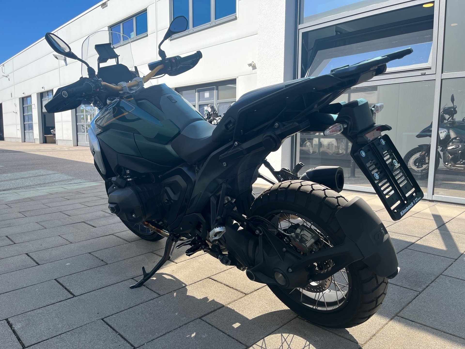 BMW  R 1300 GS Opt.719/4.Pakete/Adap.Höhen (Bild 7)