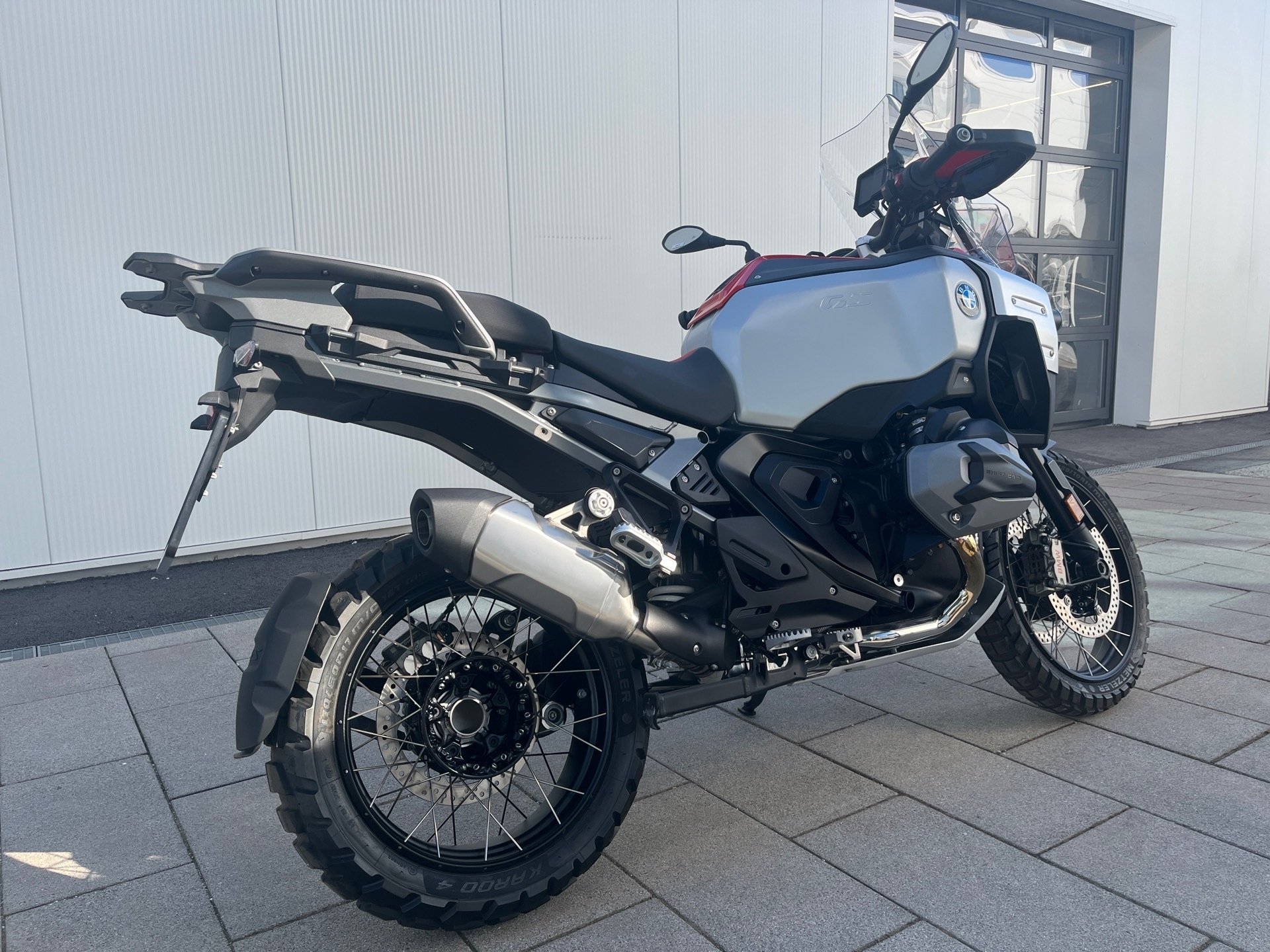 BMW  R 1300 GS Adventure Tour/Dyna/Adap.Höh 2.KM NEU (Bild 10)