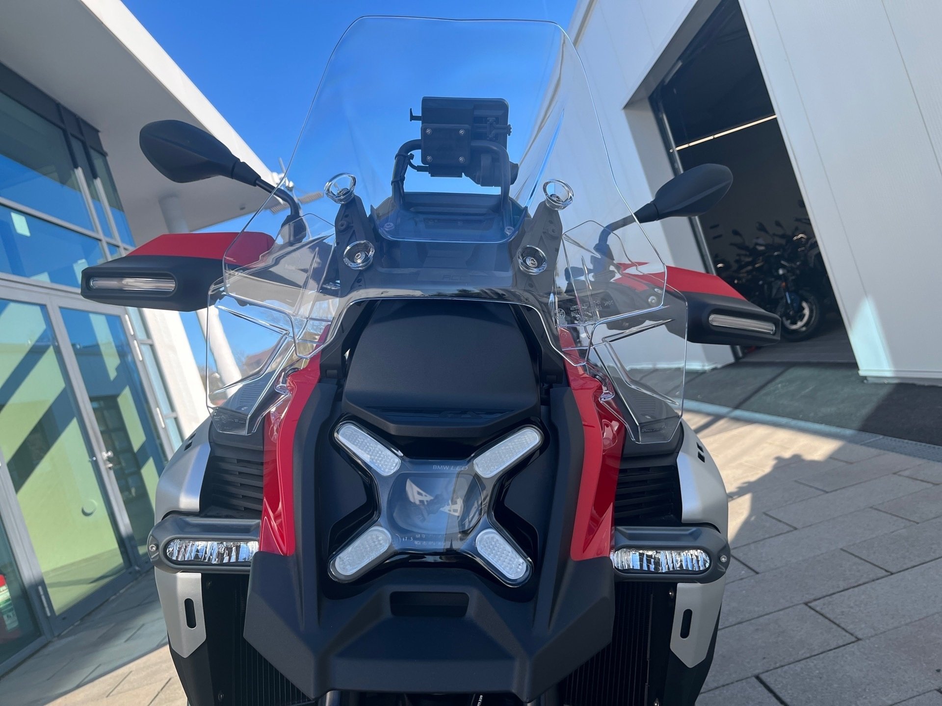 BMW  R 1300 GS Adventure Tour/Dyna/Adap.Höh 2.KM NEU (Bild 11)