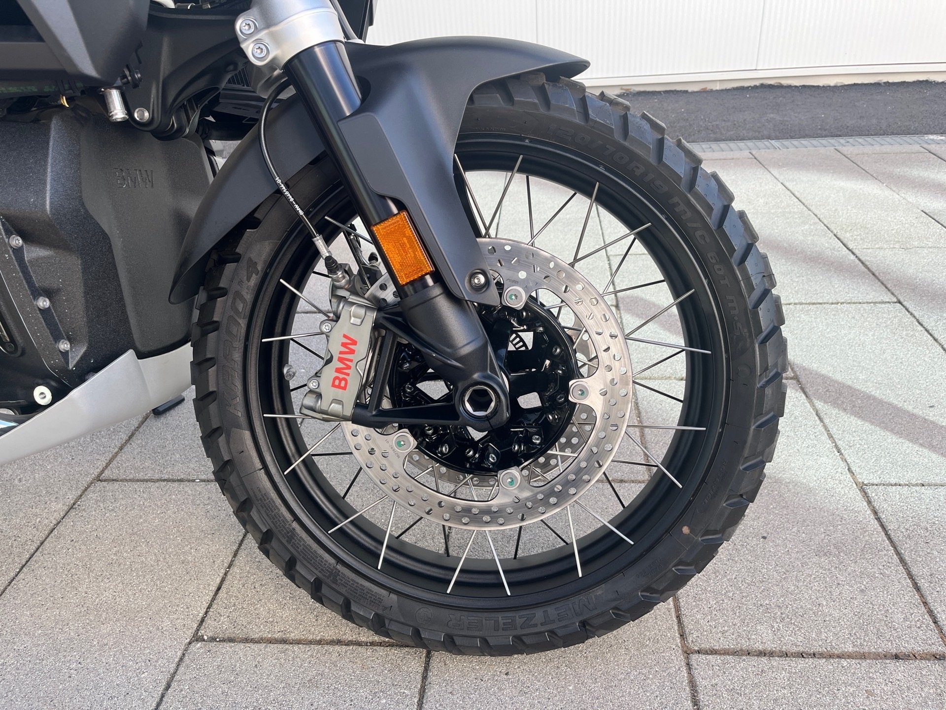 BMW  R 1300 GS Adventure Tour/Dyna/Adap.Höh 2.KM NEU (Bild 12)