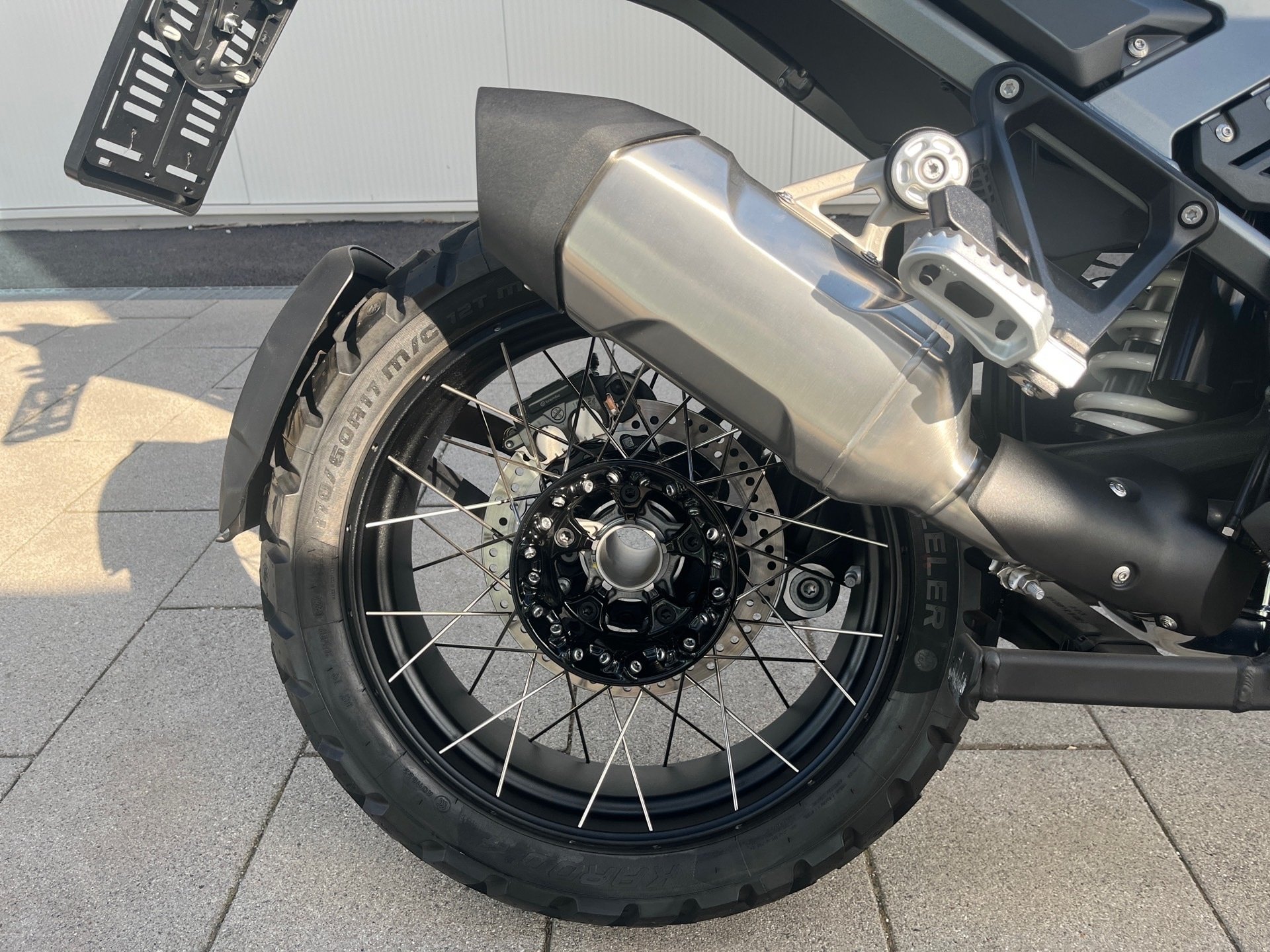 BMW  R 1300 GS Adventure Tour/Dyna/Adap.Höh 2.KM NEU (Bild 13)