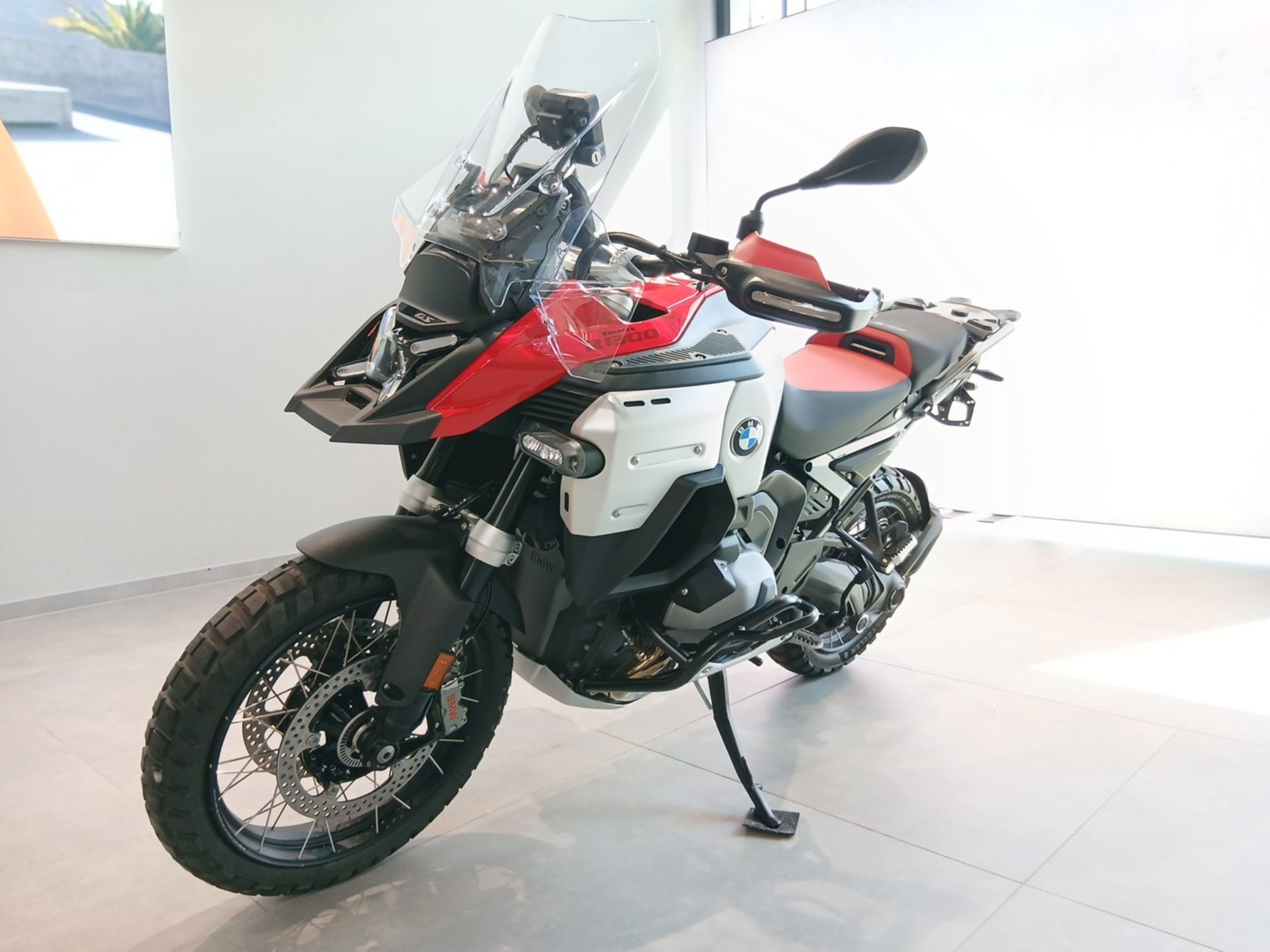 BMW  R 1300 GS Adventure Tour/Dyna/Adap.Höh 2.KM NEU (Bild 5)