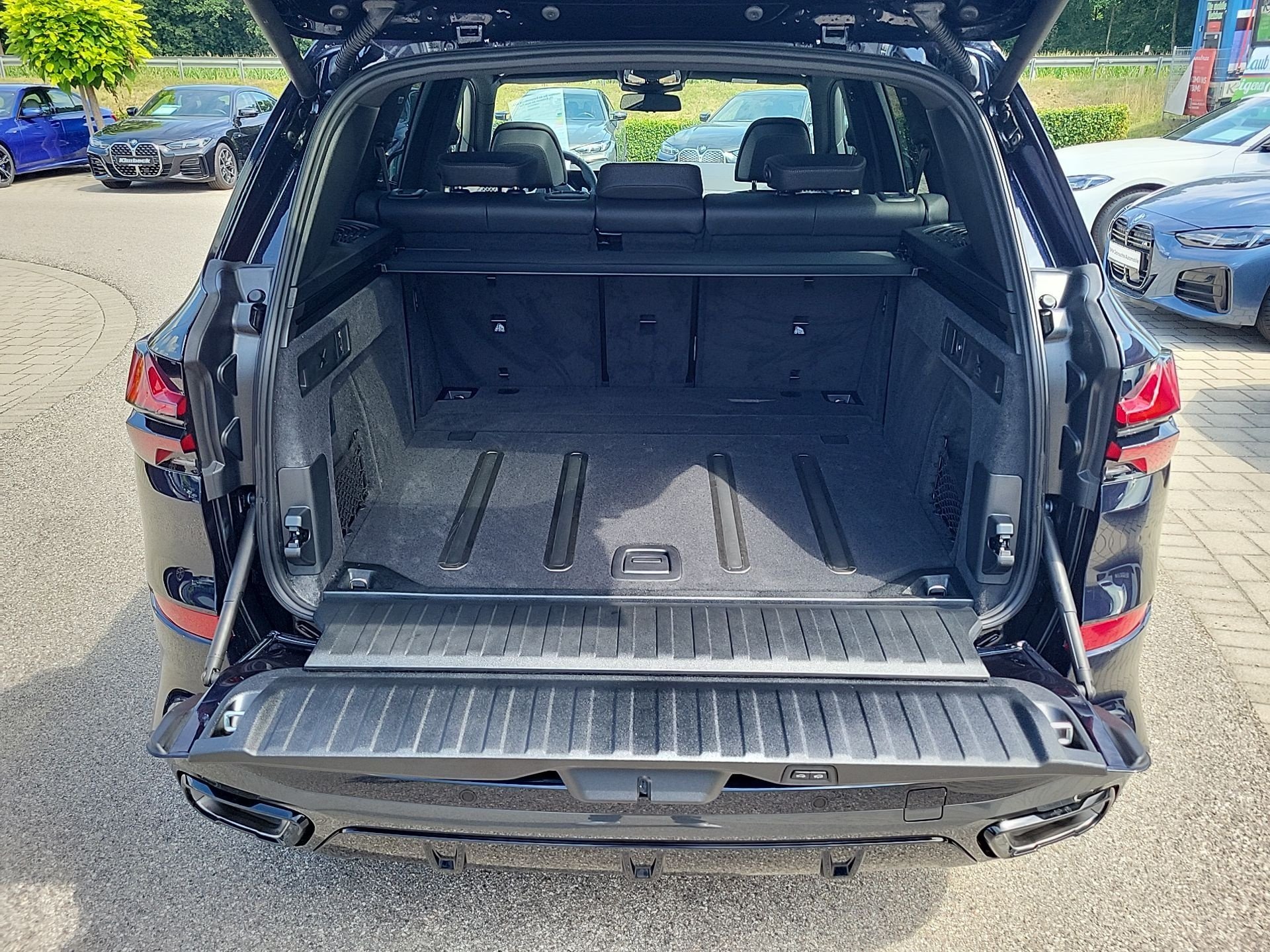 BMW X5 X5 xDrive40d M SPORT PRO Standhzg Sitzbelüft AHK (Bild 11)