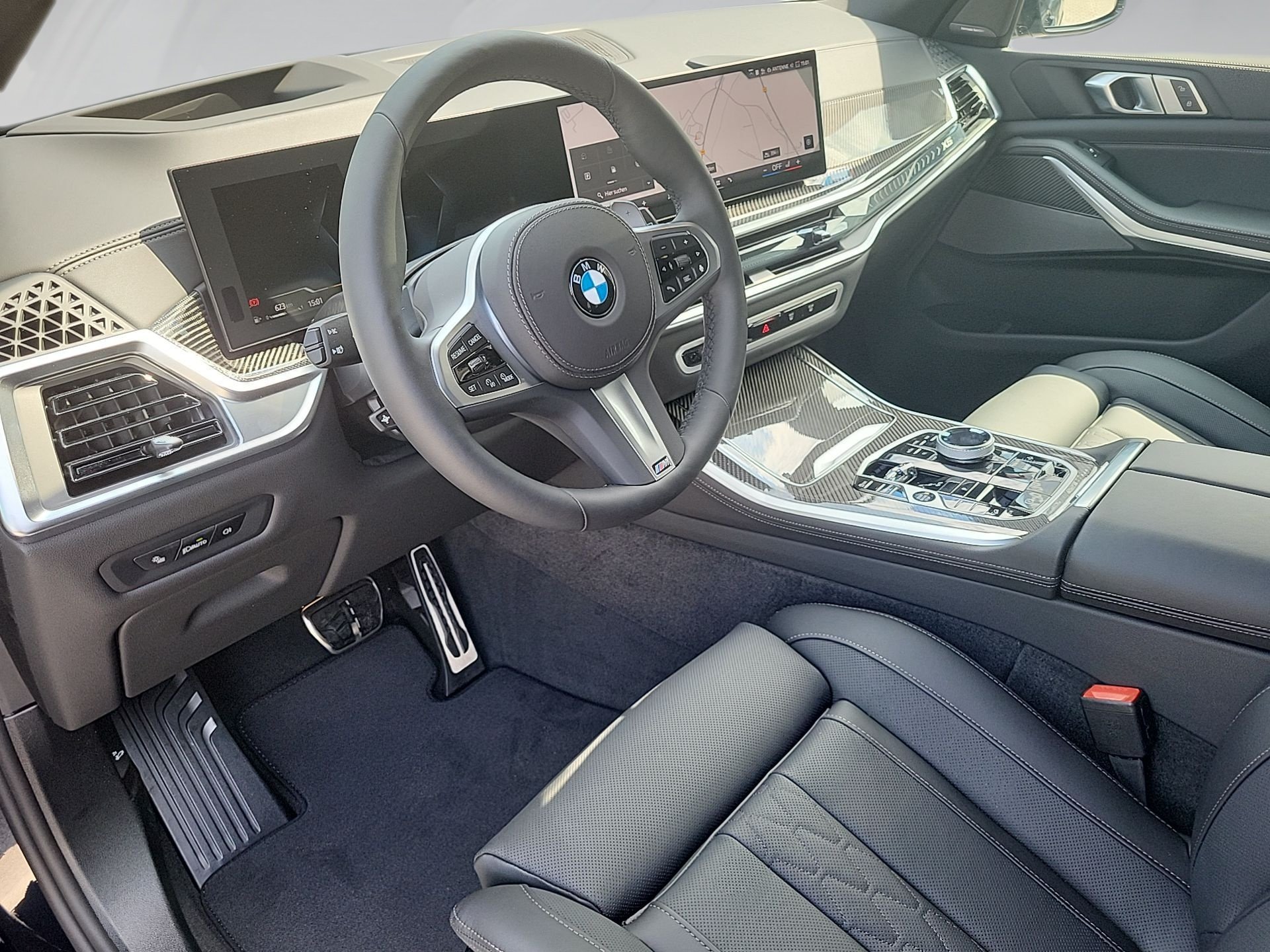 BMW X5 X5 xDrive40d M SPORT PRO Standhzg Sitzbelüft AHK (Bild 5)