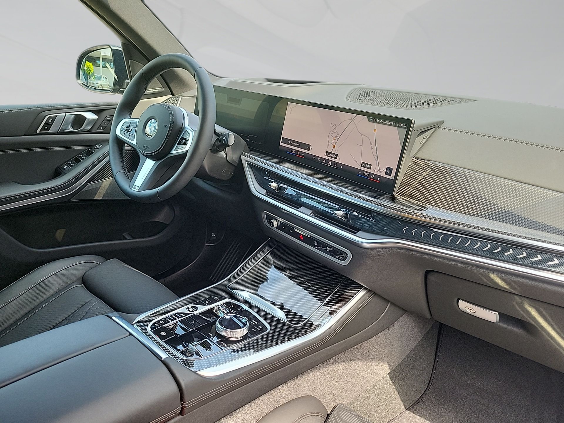 BMW X5 X5 xDrive40d M SPORT PRO Standhzg Sitzbelüft AHK (Bild 6)
