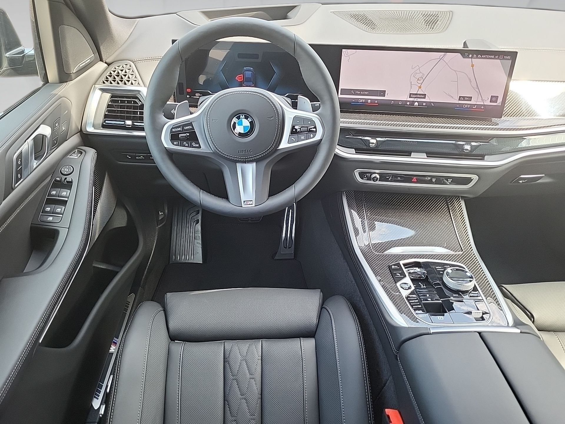 BMW X5 X5 xDrive40d M SPORT PRO Standhzg Sitzbelüft AHK (Bild 7)