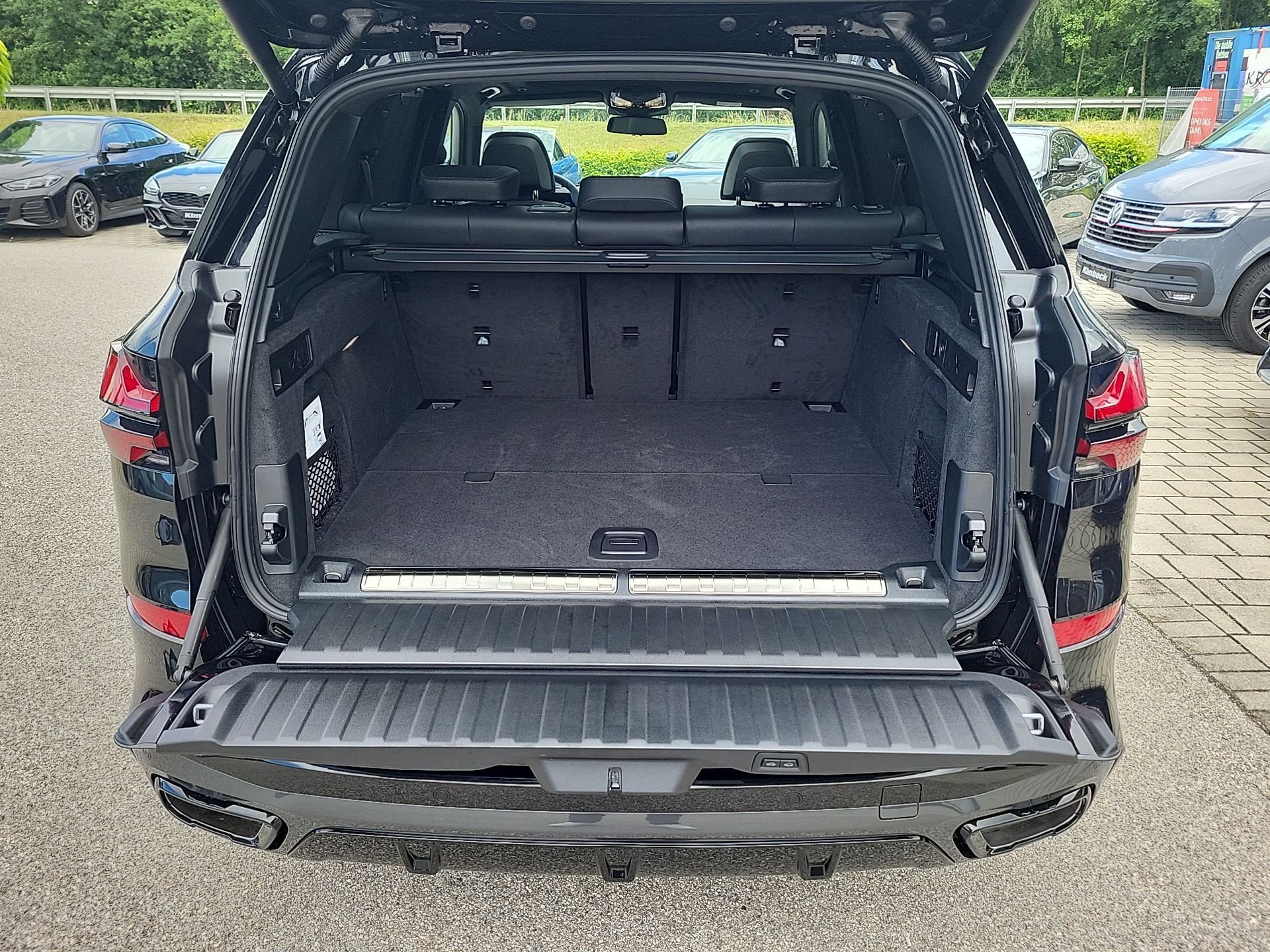 BMW X5 X5 xDrive50e M SPORT PRO Allradlenk Sitzbelüft (Bild 11)