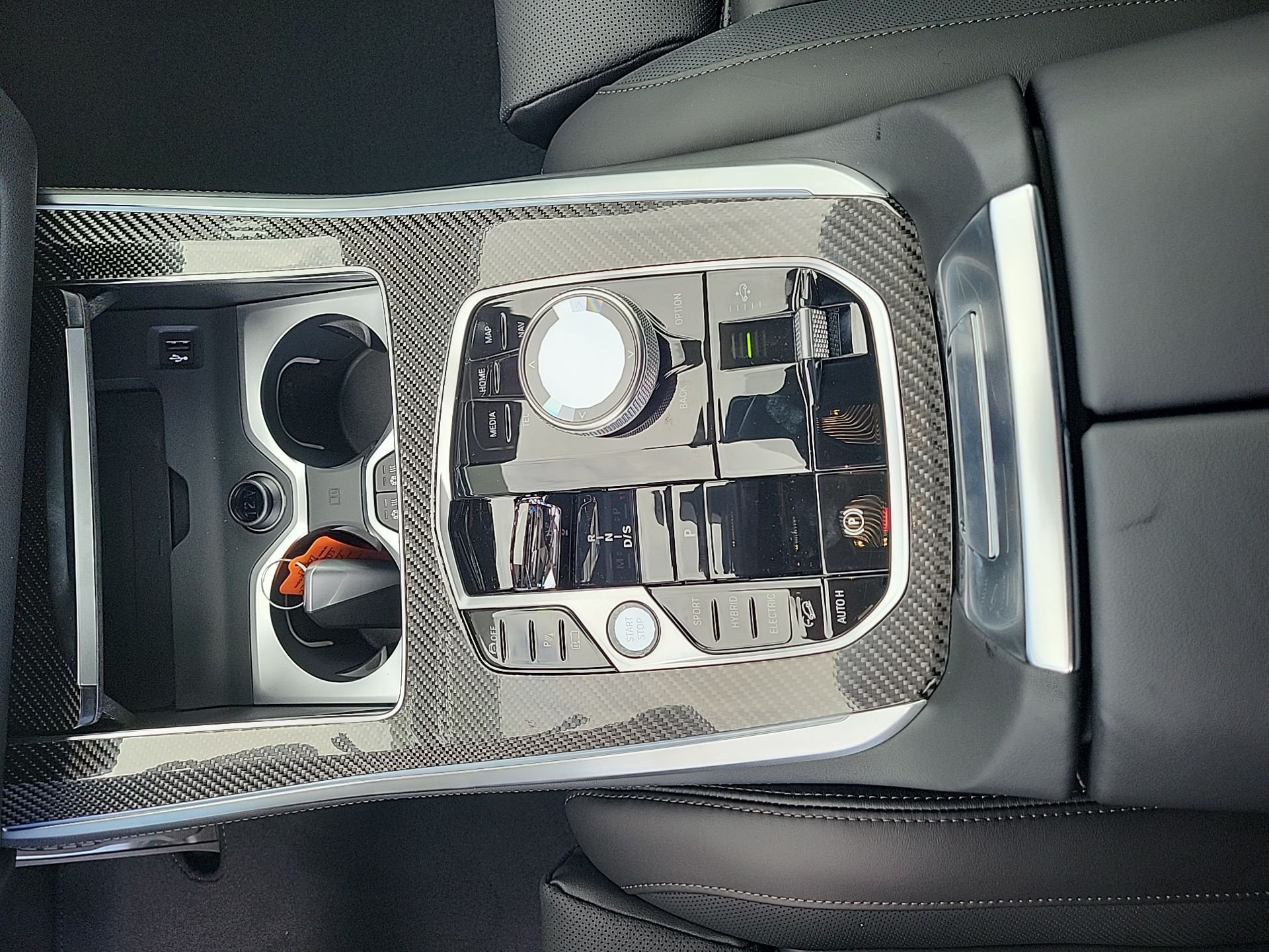 BMW X5 X5 xDrive50e M SPORT PRO Allradlenk Sitzbelüft (Bild 12)
