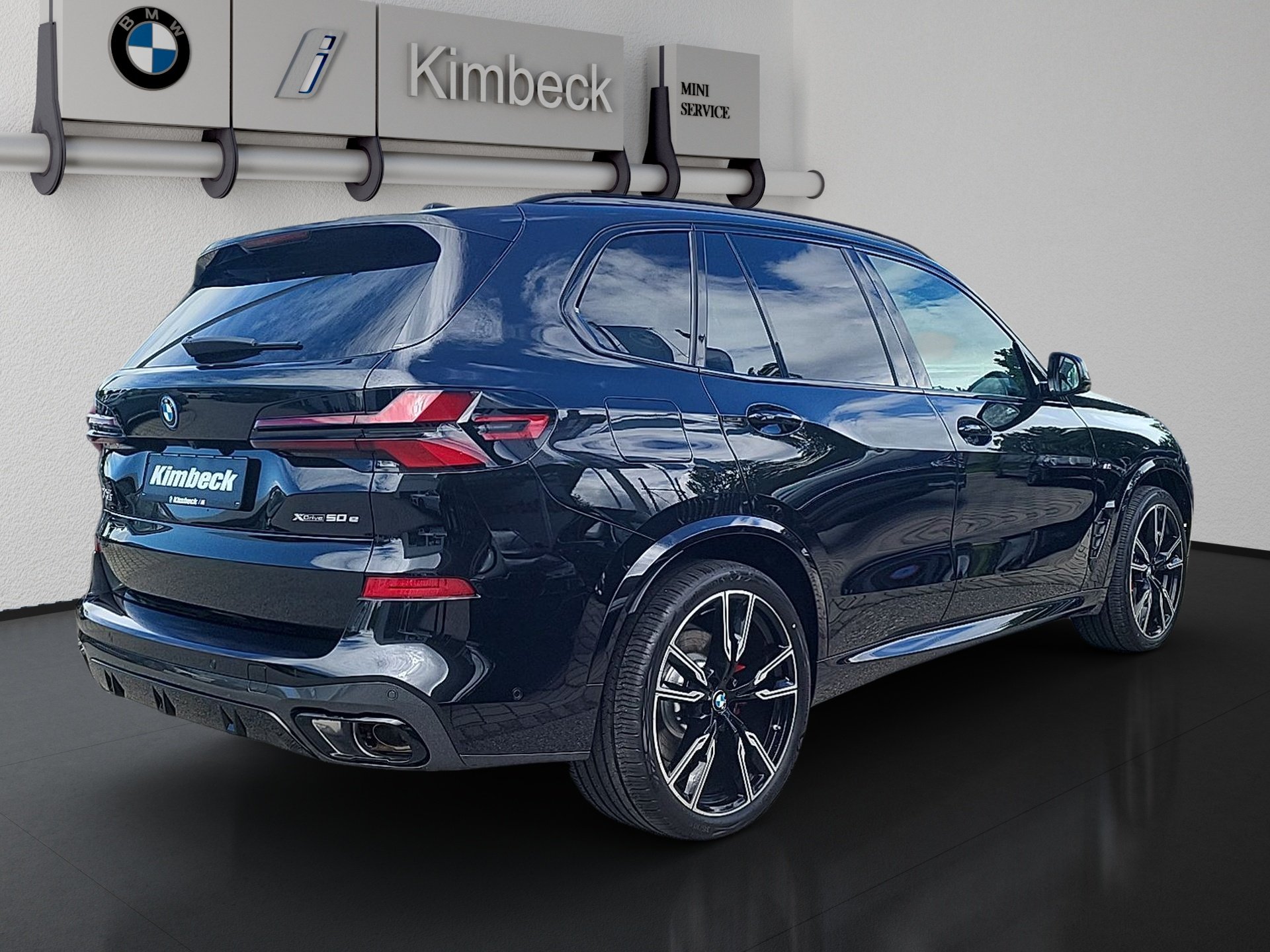 BMW X5 X5 xDrive50e M SPORT PRO Allradlenk Sitzbelüft (Bild 3)