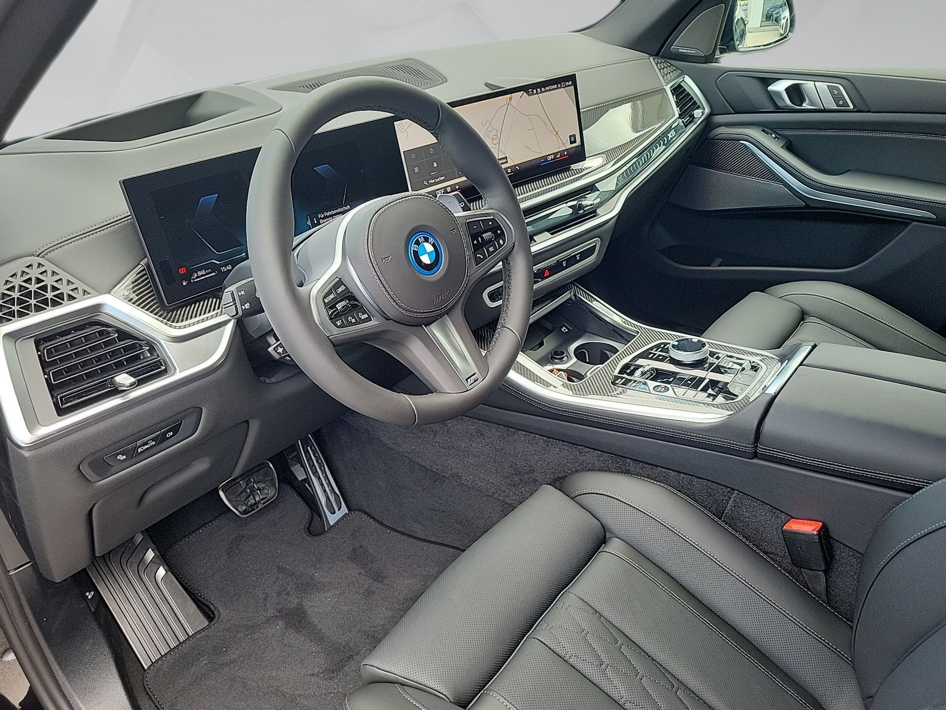 BMW X5 X5 xDrive50e M SPORT PRO Allradlenk Sitzbelüft (Bild 5)