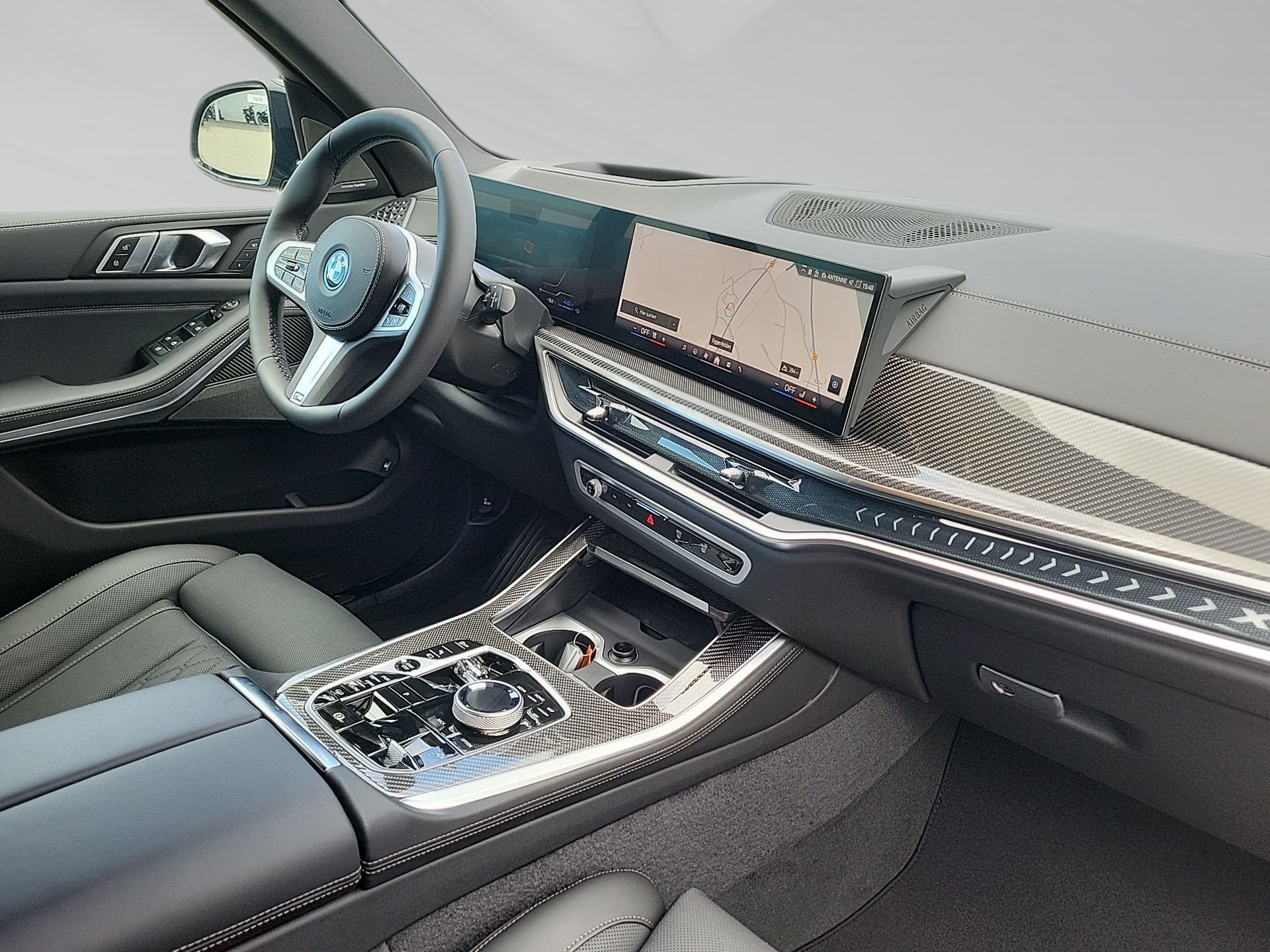 BMW X5 X5 xDrive50e M SPORT PRO Allradlenk Sitzbelüft (Bild 6)