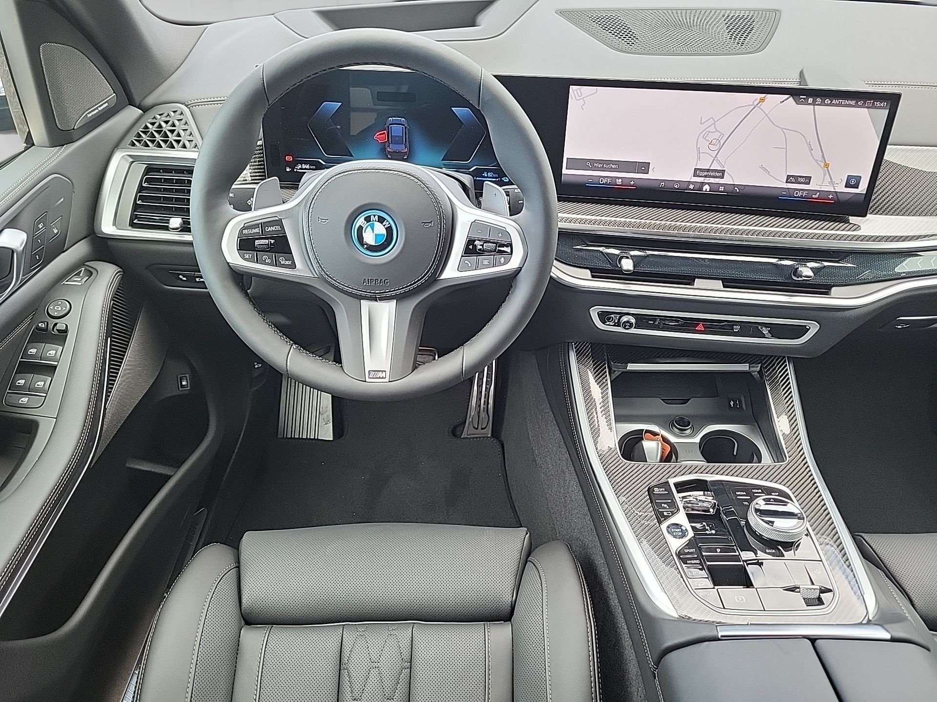 BMW X5 X5 xDrive50e M SPORT PRO Allradlenk Sitzbelüft (Bild 7)