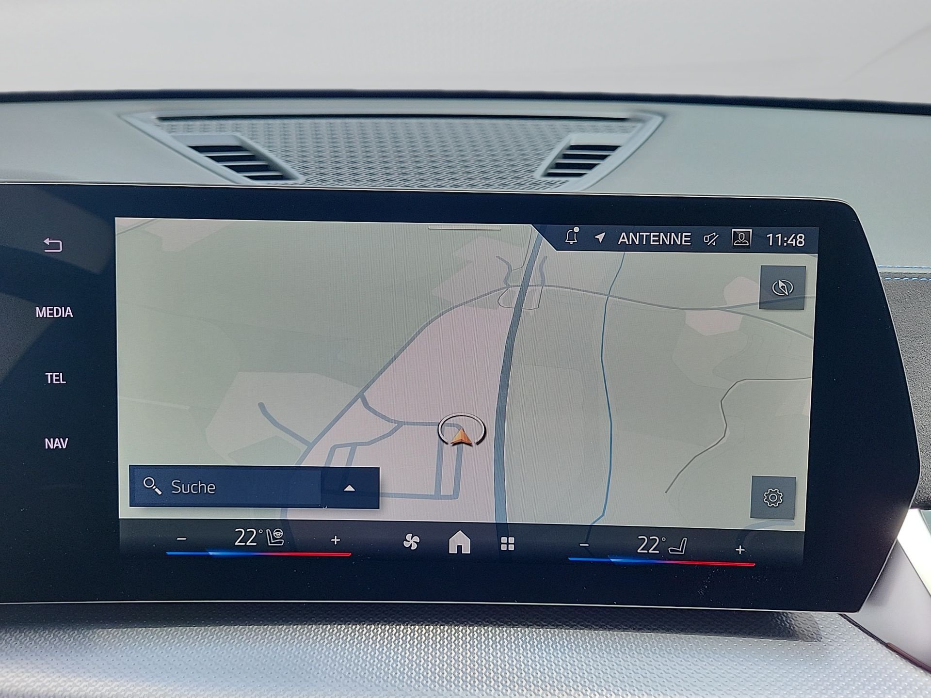 BMW iX1 eDrive20 M SPORT LED ACC AHK ParkAss KeyLess iX1 eDrive20 M SPORT LED ACC AHK ParkAss KeyLess (Bild 8)
