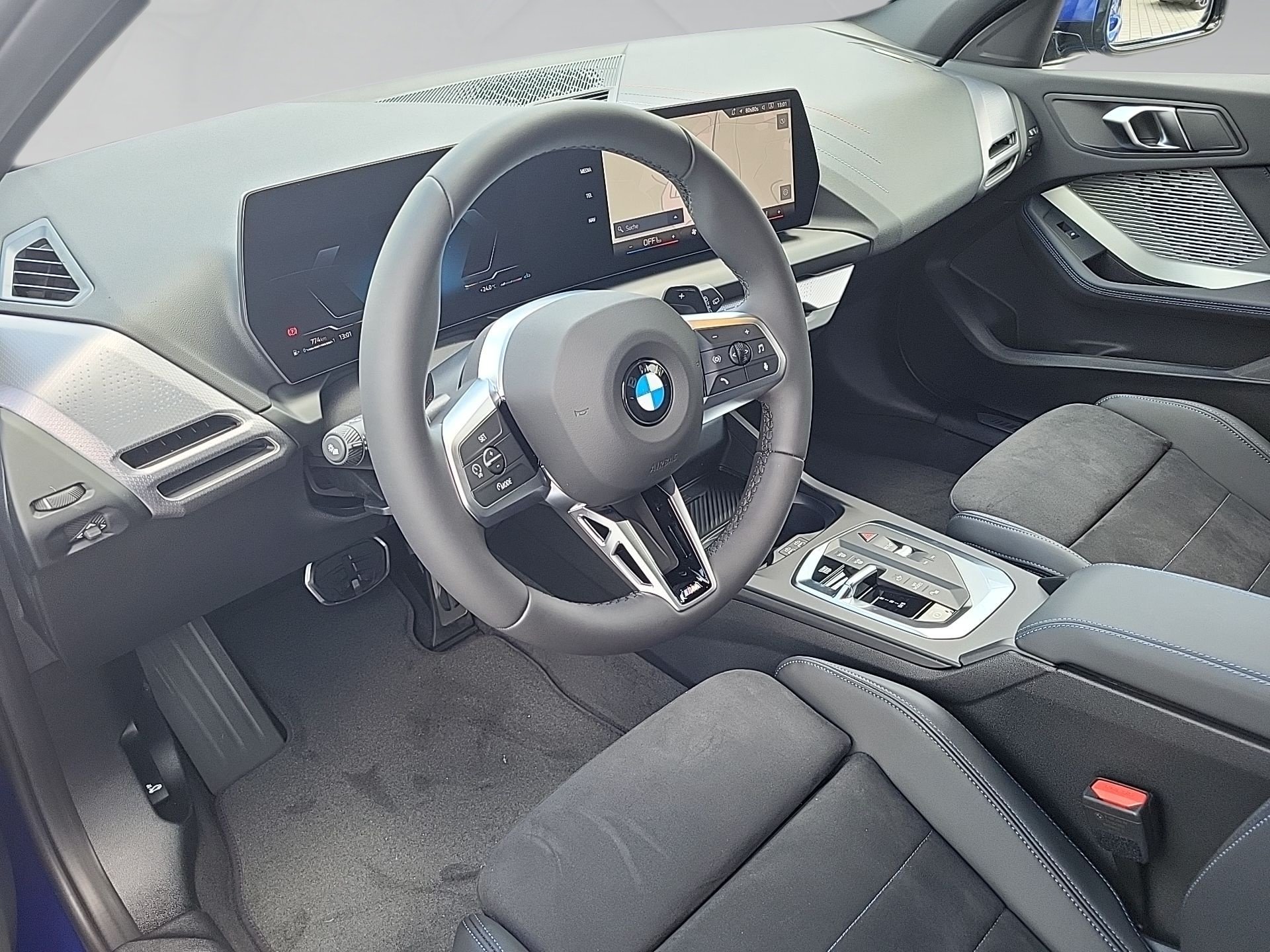 BMW 120 120 M SPORT LED ParkAss DrivingAss KeyLess Navi (Bild 5)